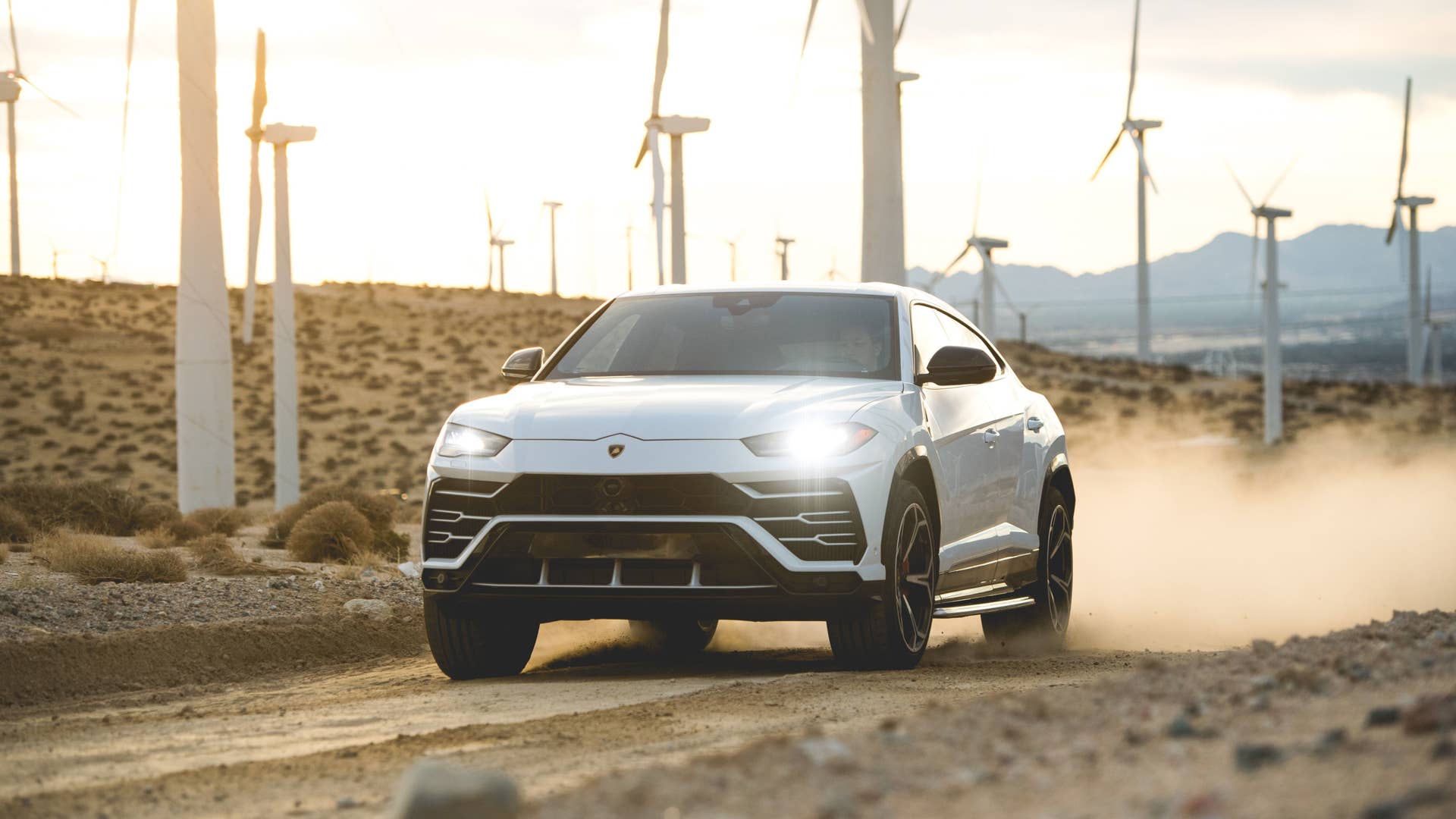 2019 Lamborghini Urus