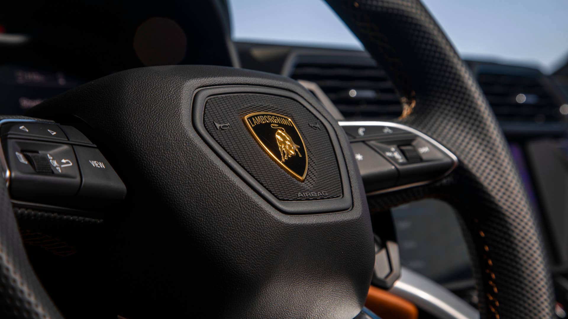 2019 Lamborghini Urus