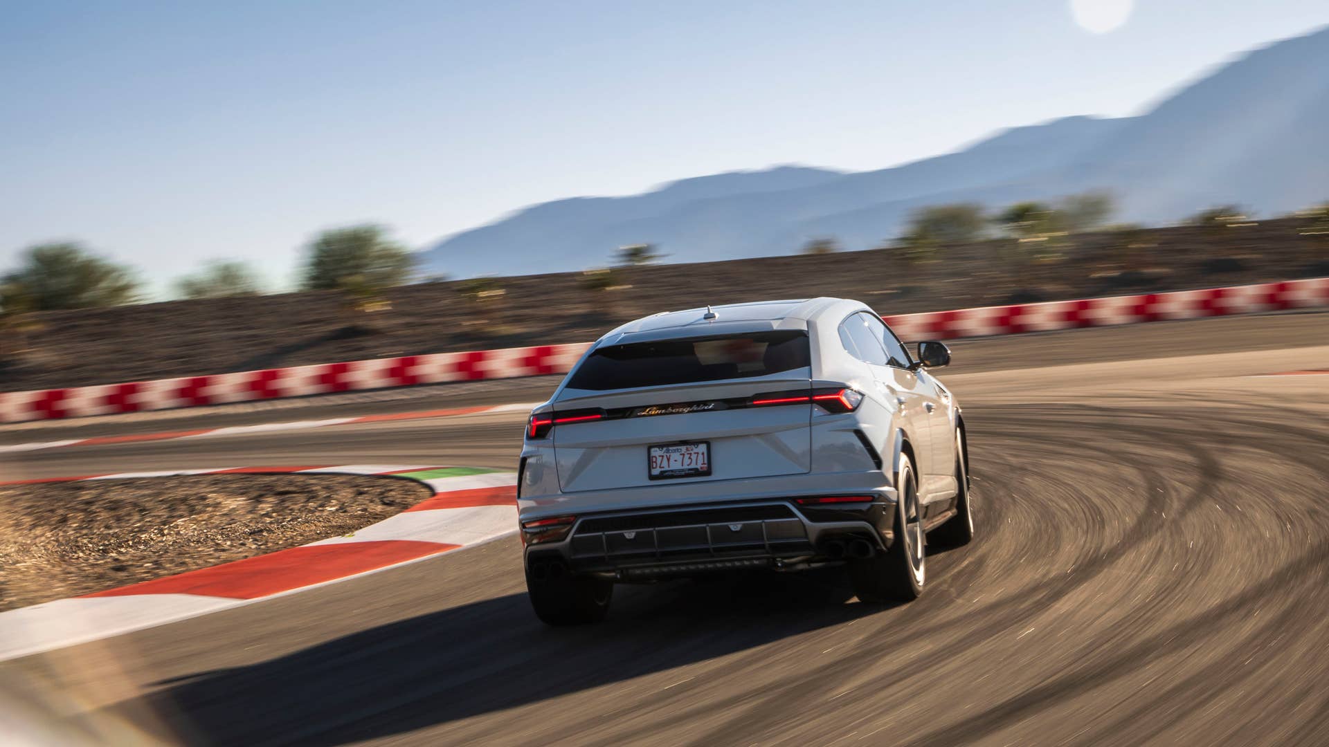 2019 Lamborghini Urus