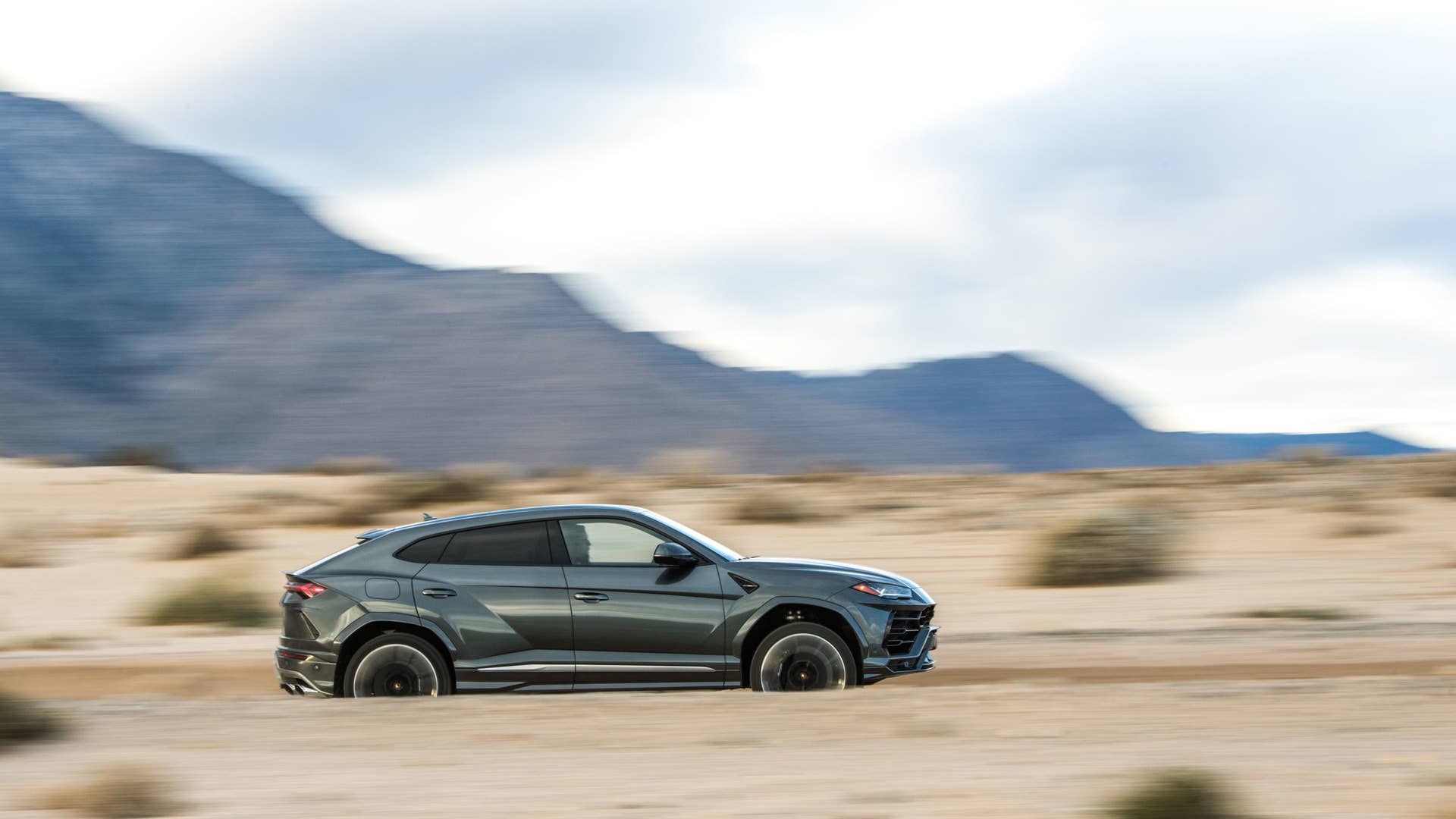 2019 Lamborghini Urus