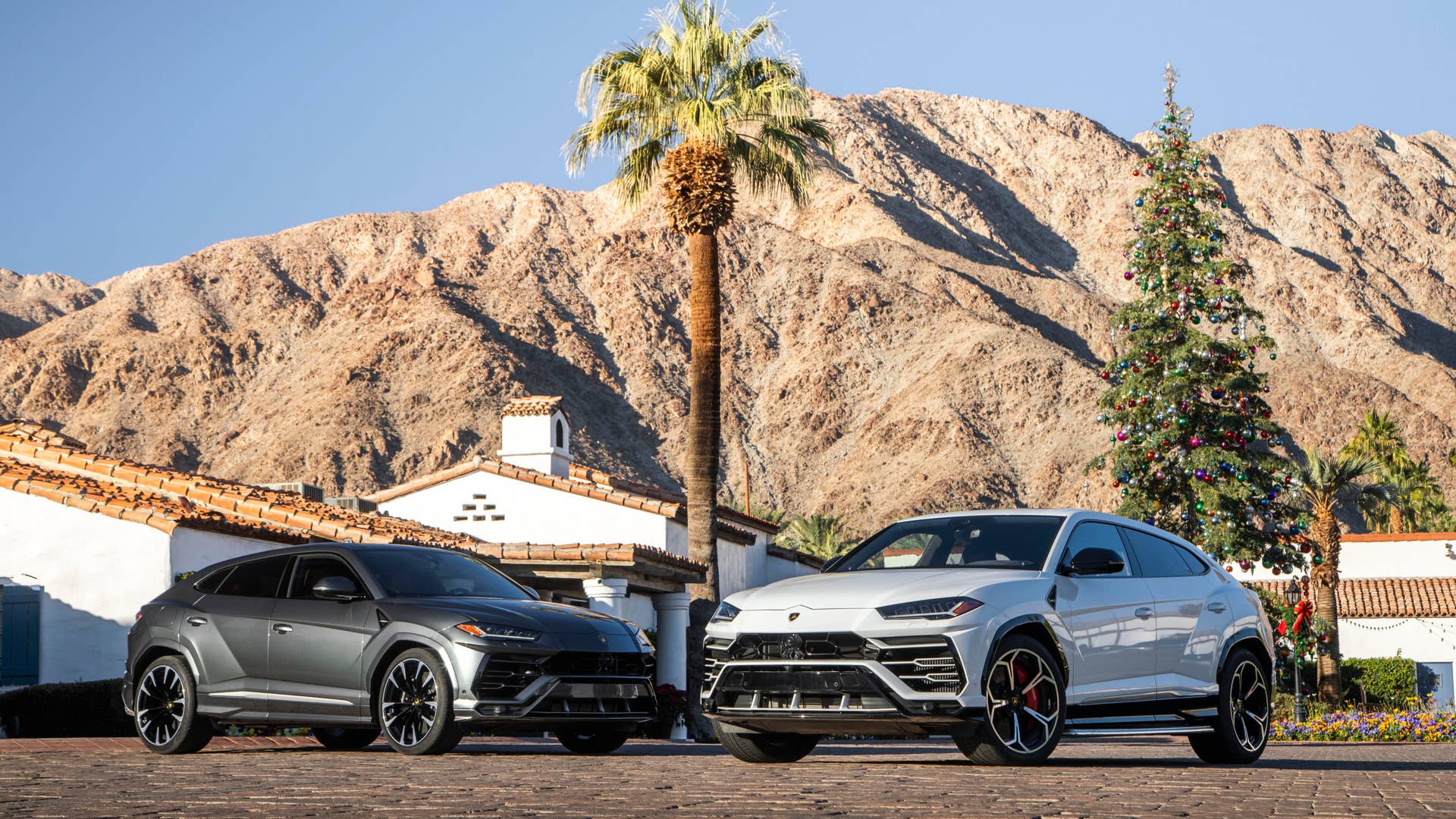 2019 Lamborghini Urus
