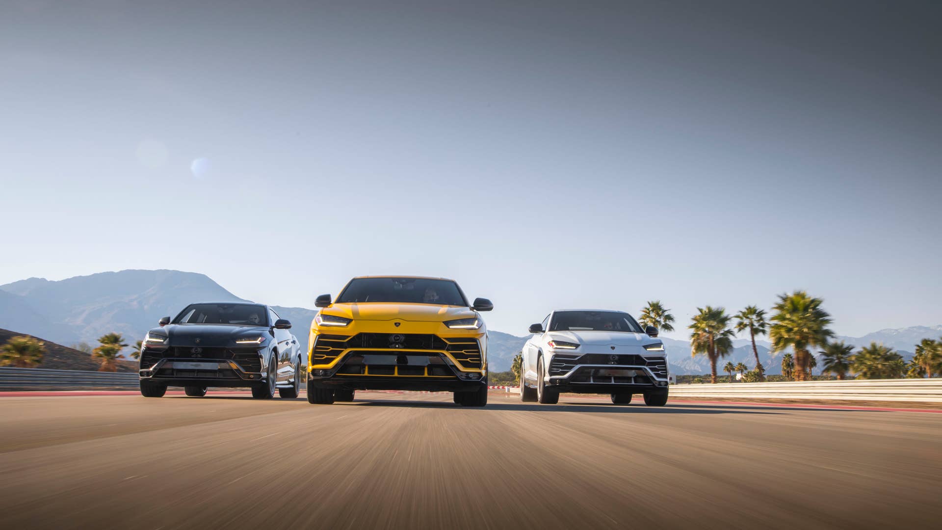 2019 Lamborghini Urus