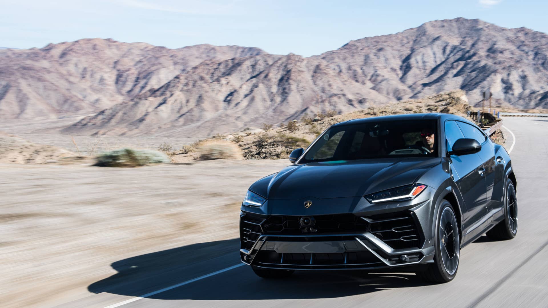 2019 Lamborghini Urus