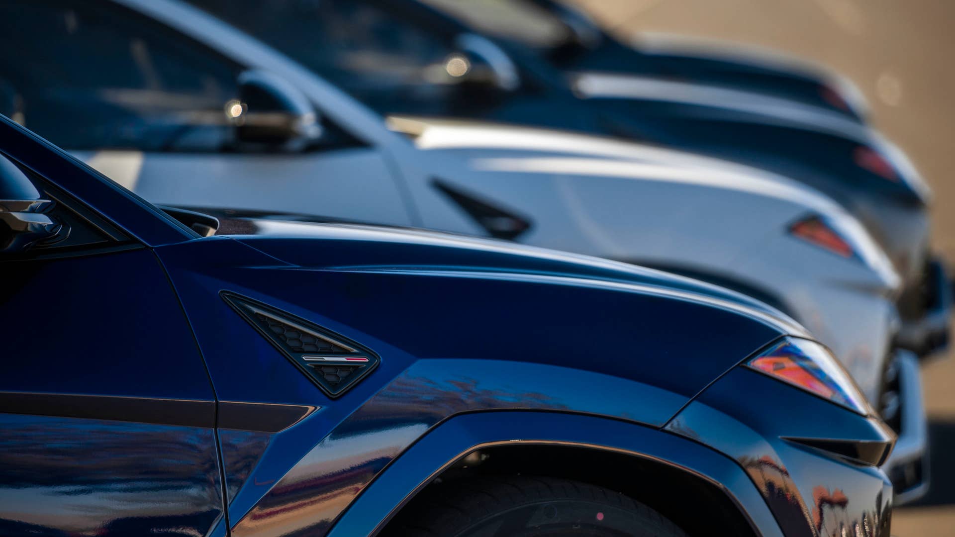2019 Lamborghini Urus