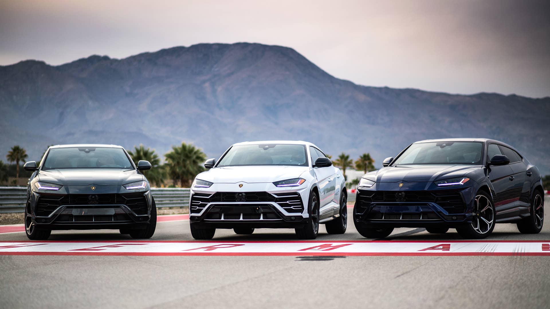 2019 Lamborghini Urus