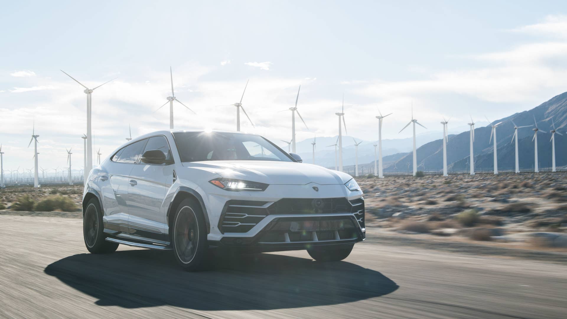2019 Lamborghini Urus