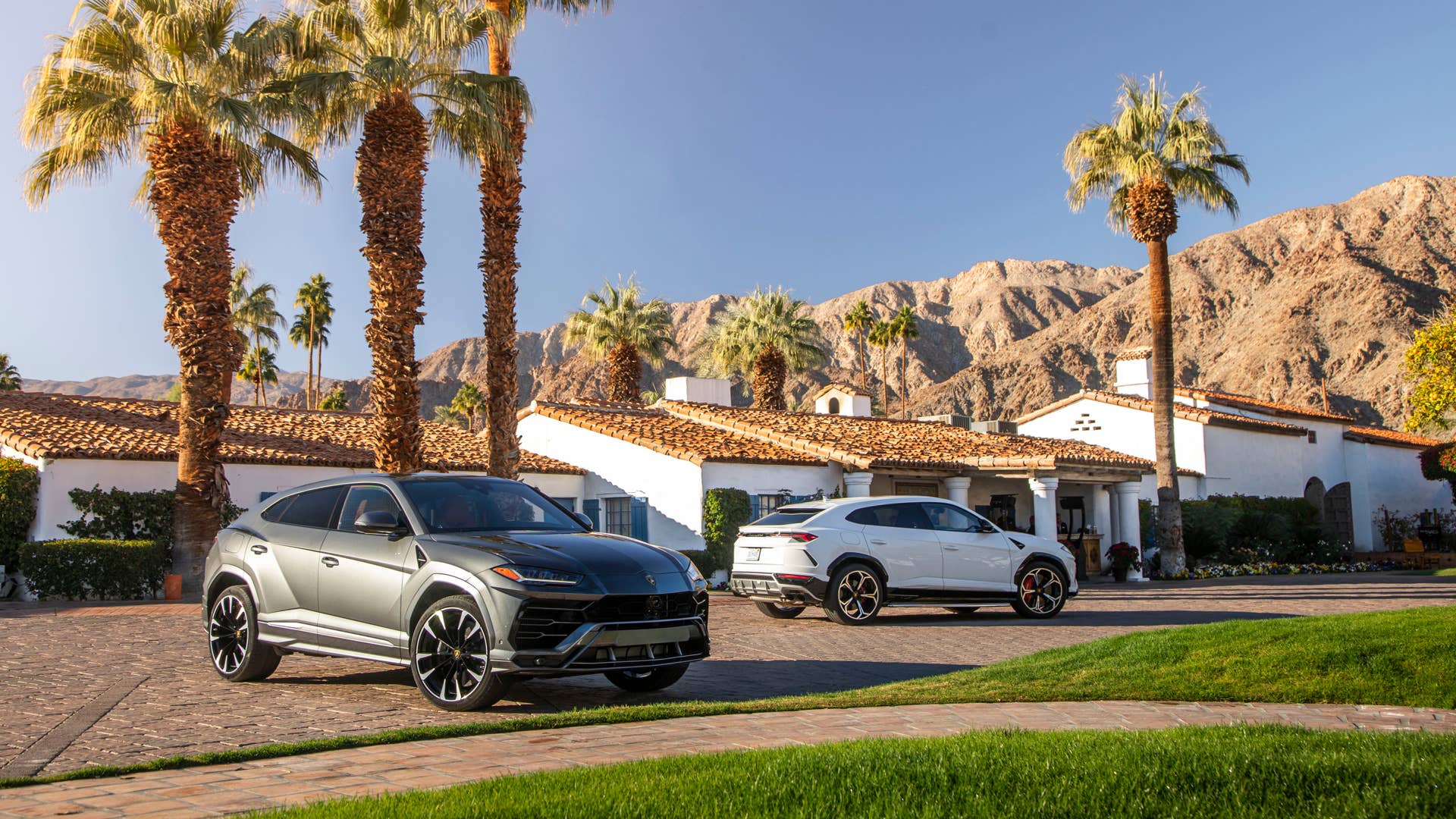 2019 Lamborghini Urus