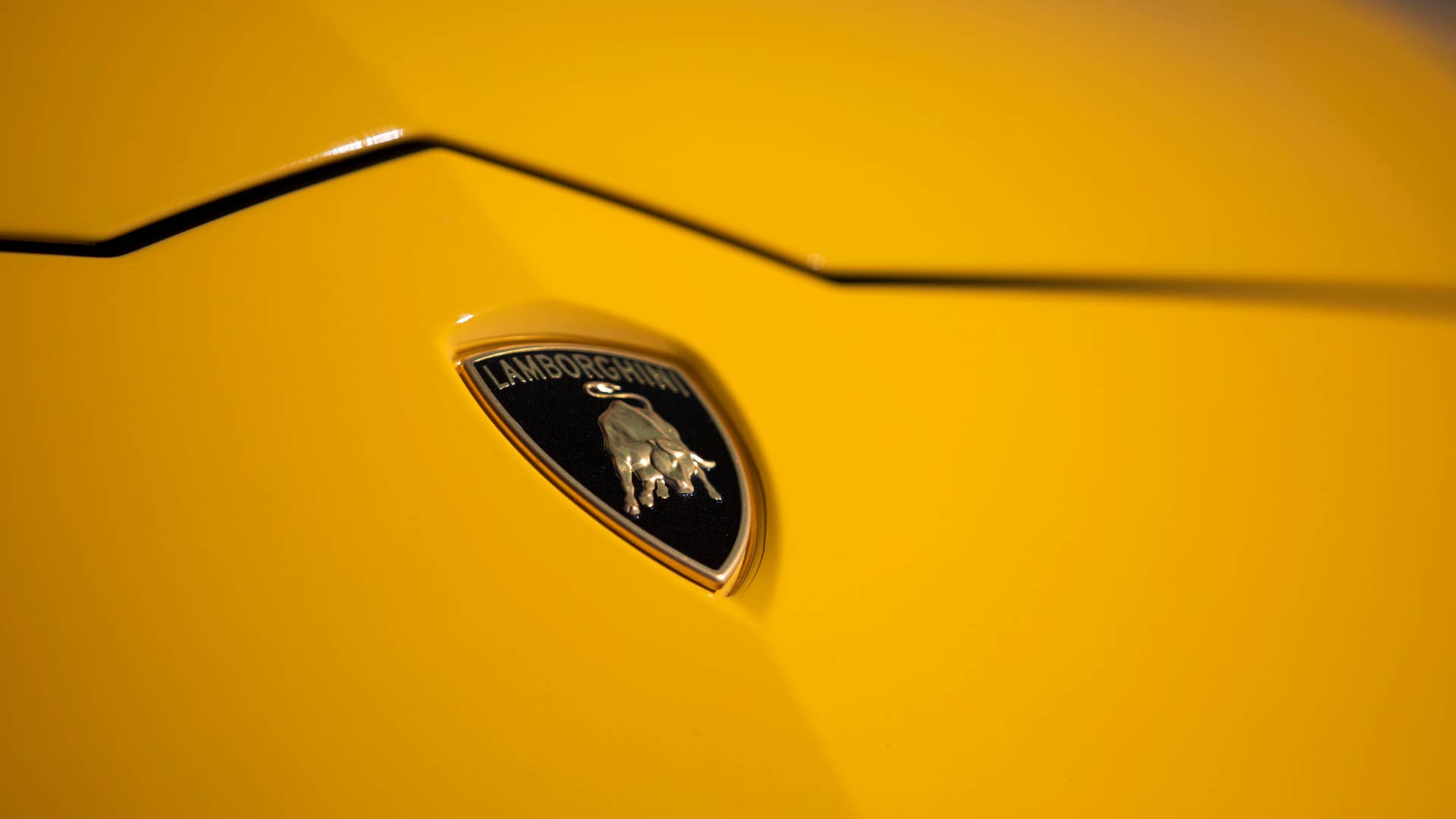 2019 Lamborghini Urus