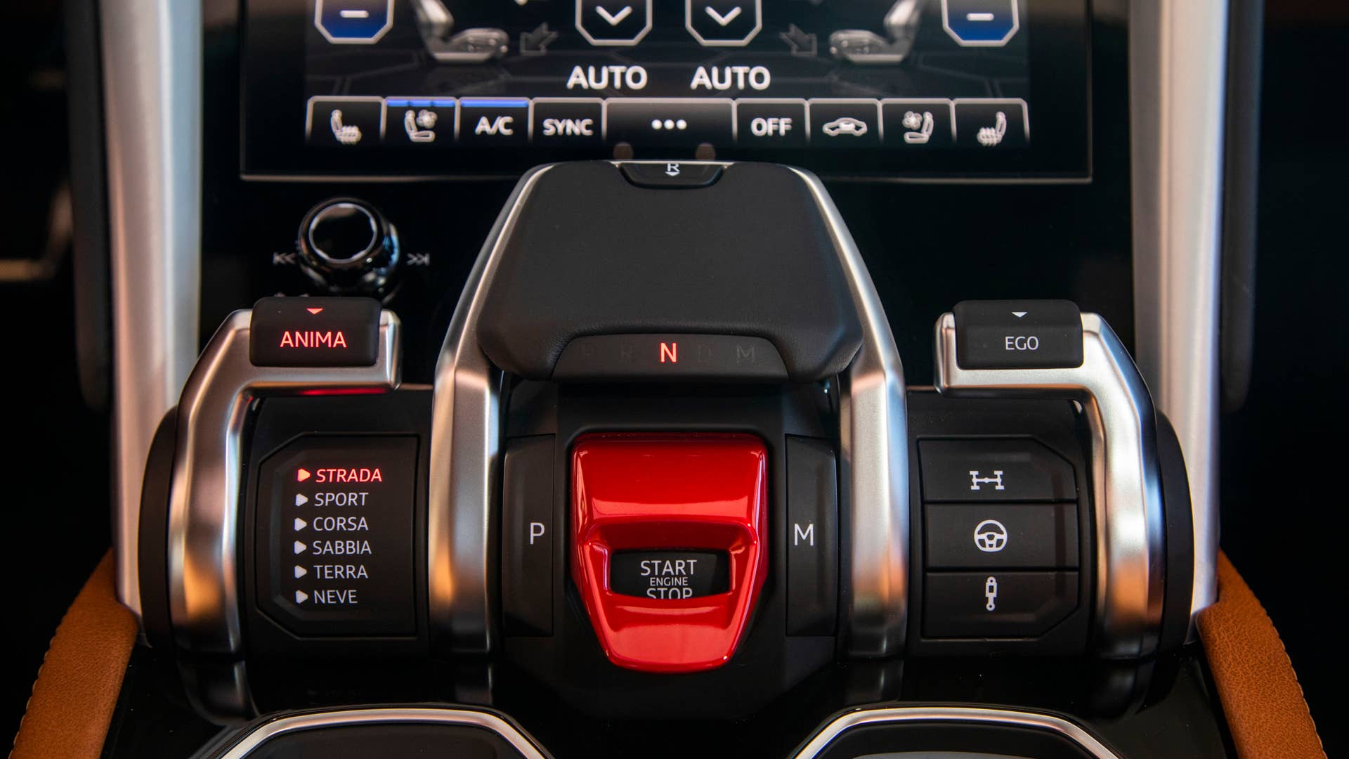 2019 Lamborghini Urus