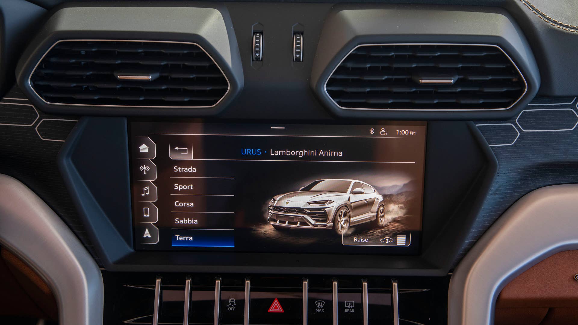 2019 Lamborghini Urus