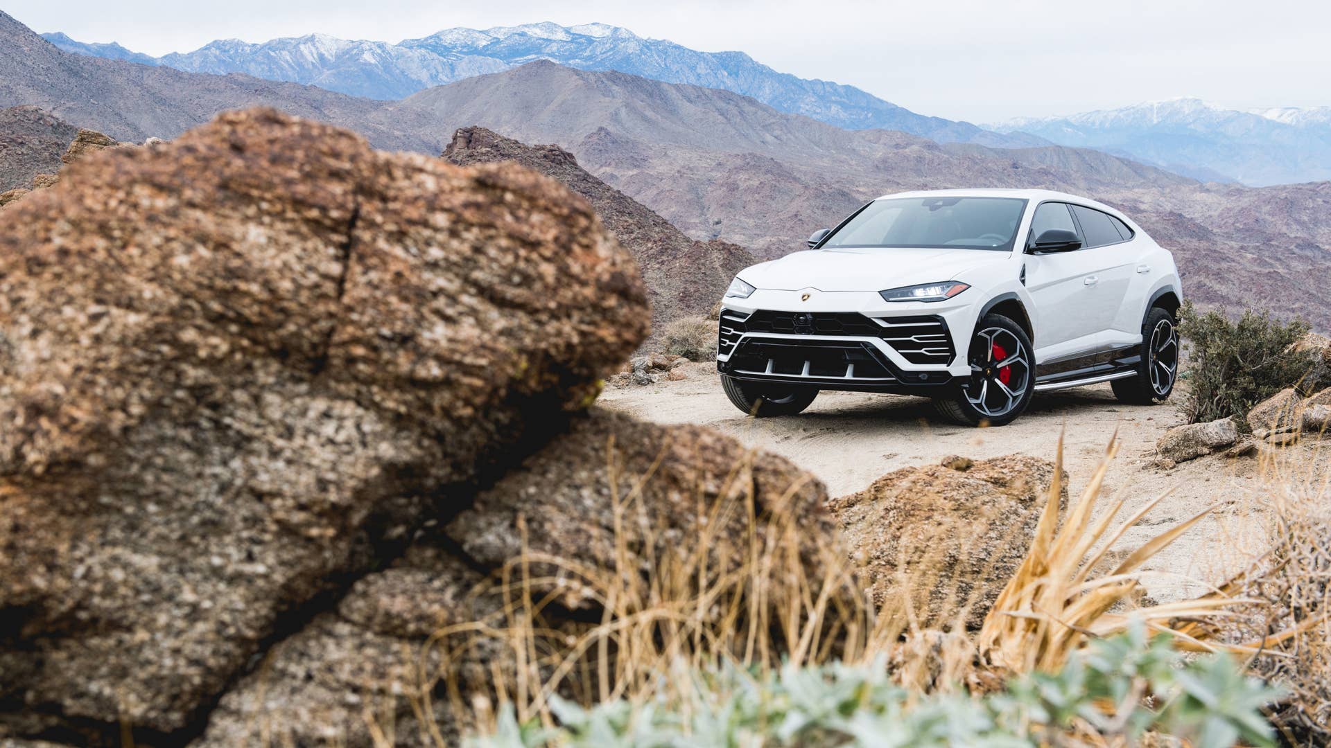 2019 Lamborghini Urus