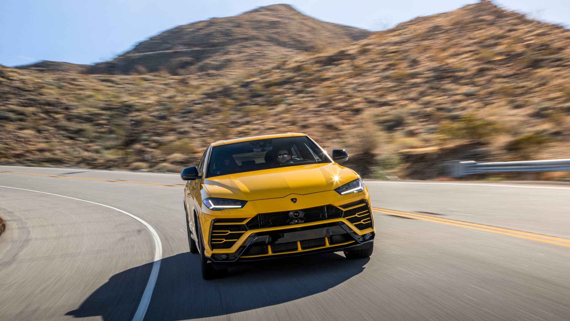 2019 Lamborghini Urus