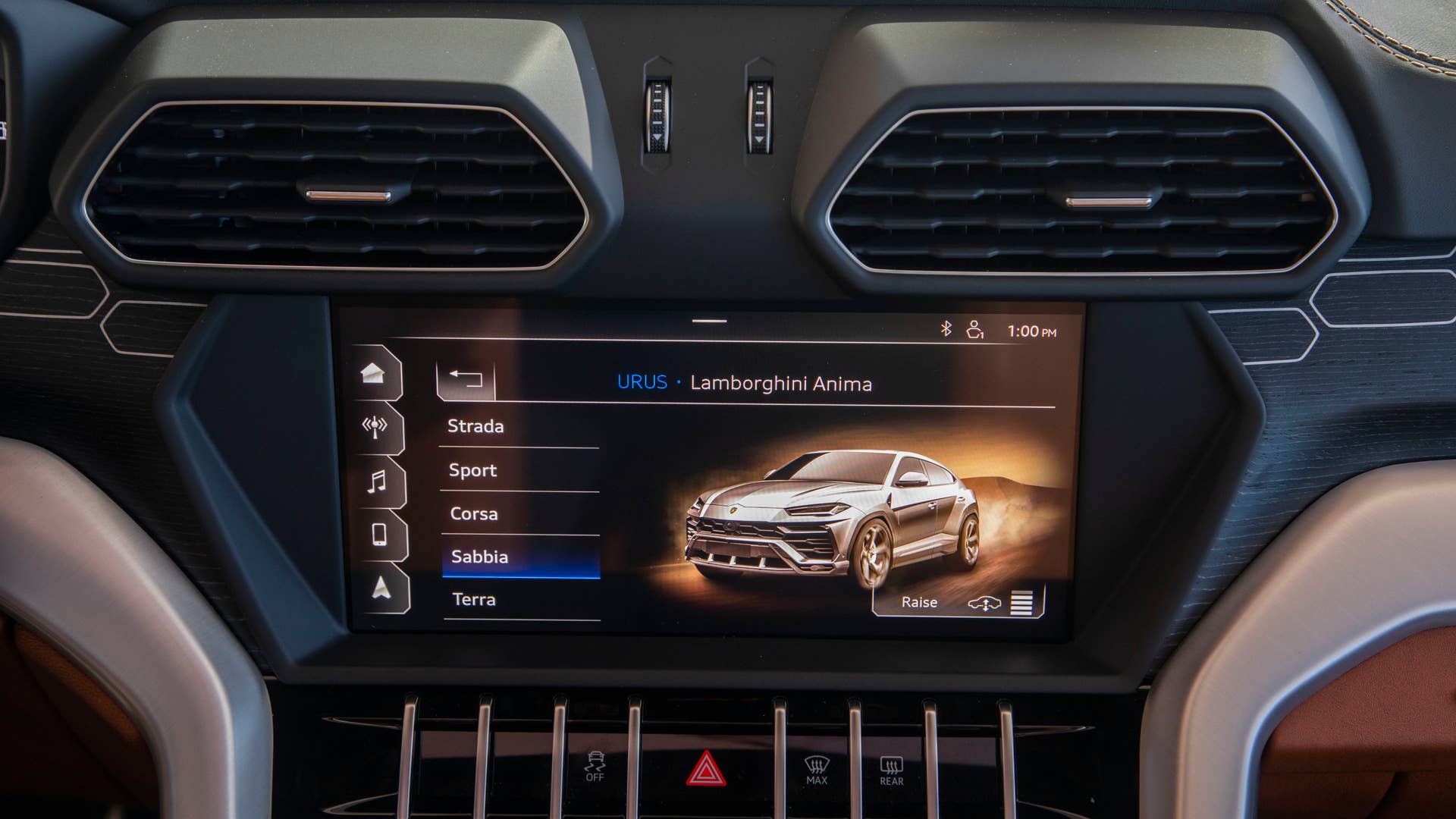 2019 Lamborghini Urus