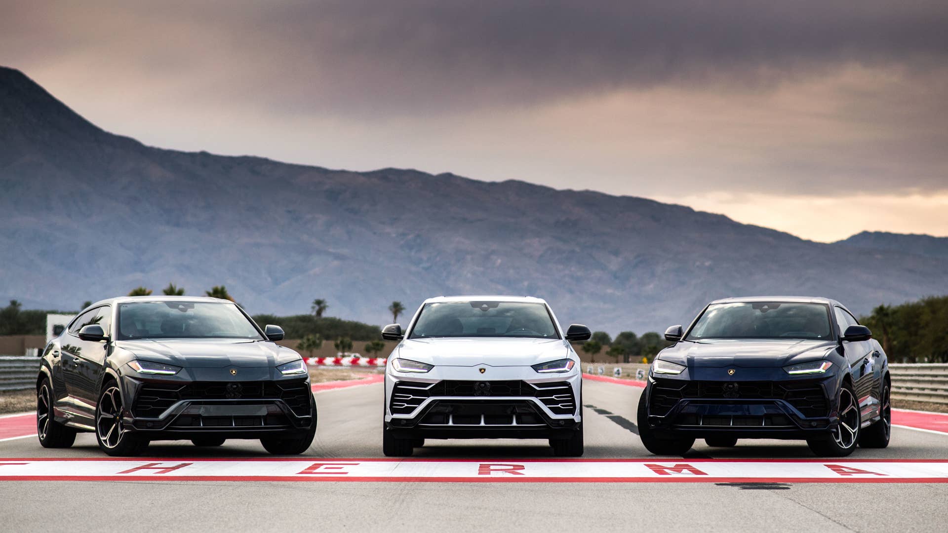 2019 Lamborghini Urus