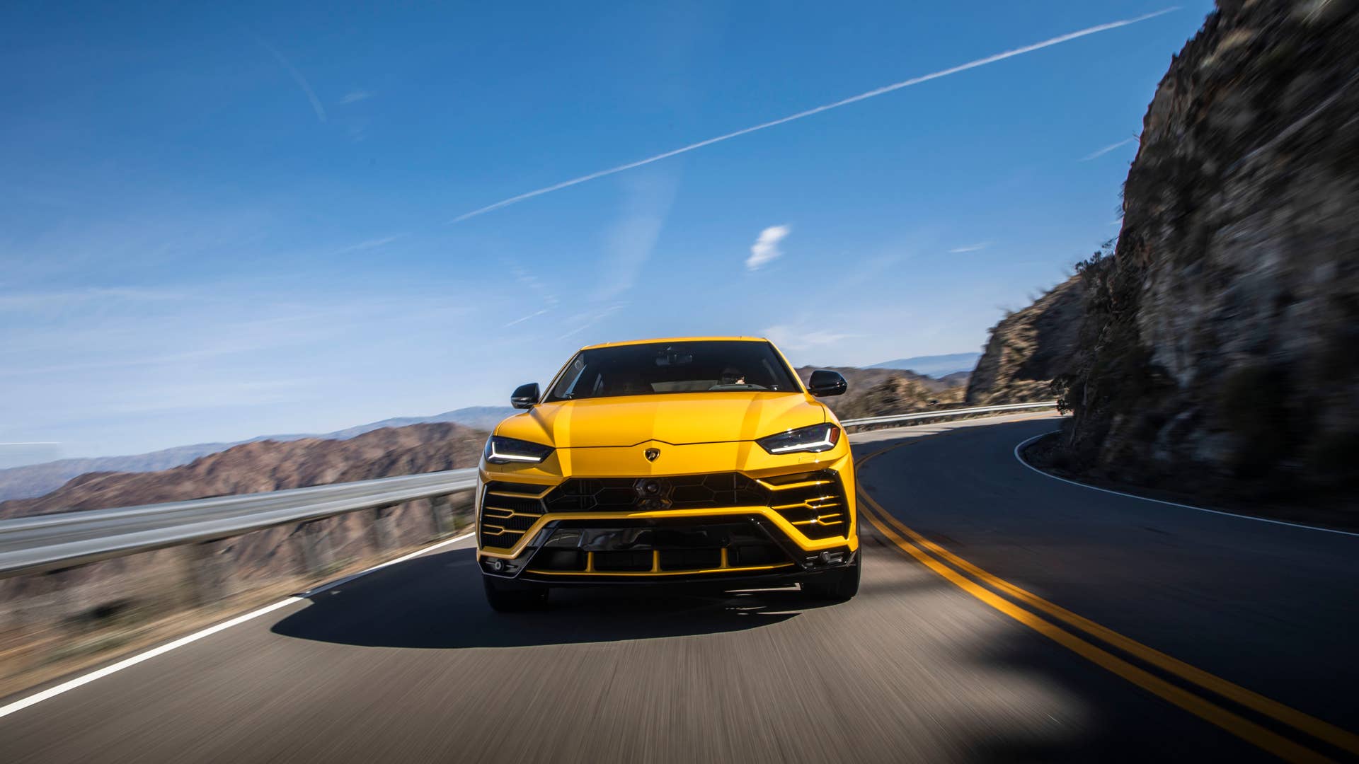 2019 Lamborghini Urus