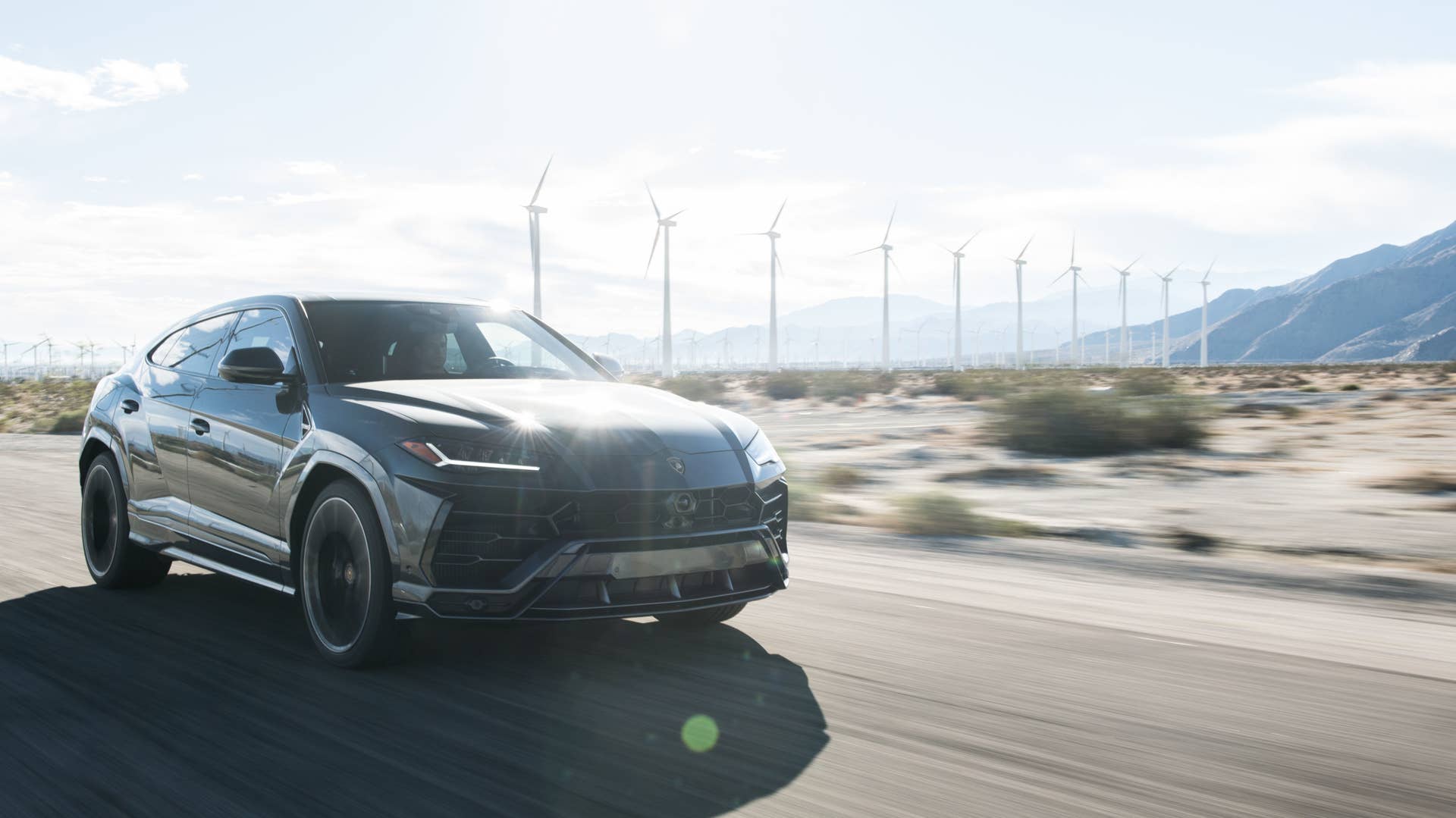 2019 Lamborghini Urus