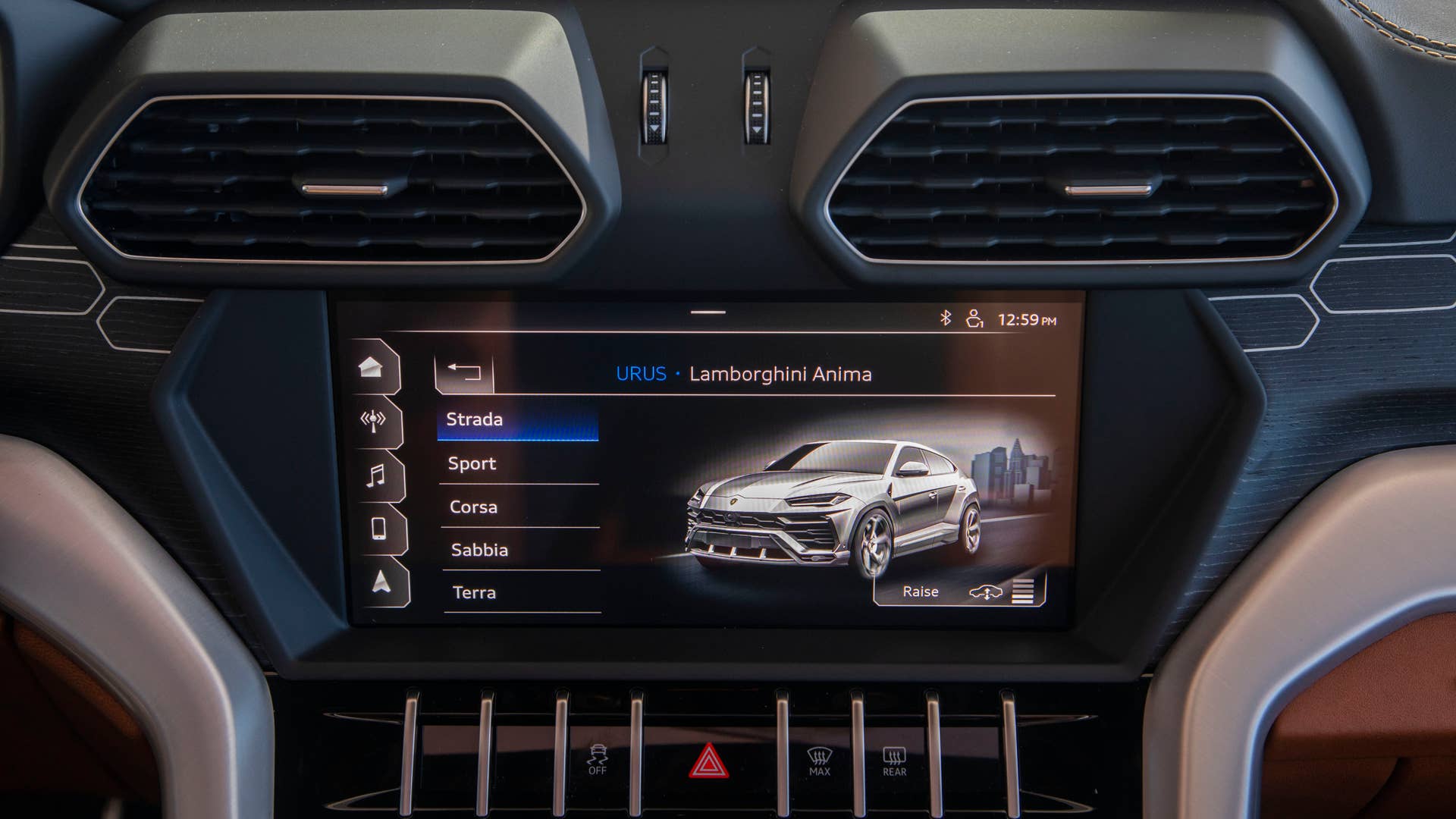 2019 Lamborghini Urus