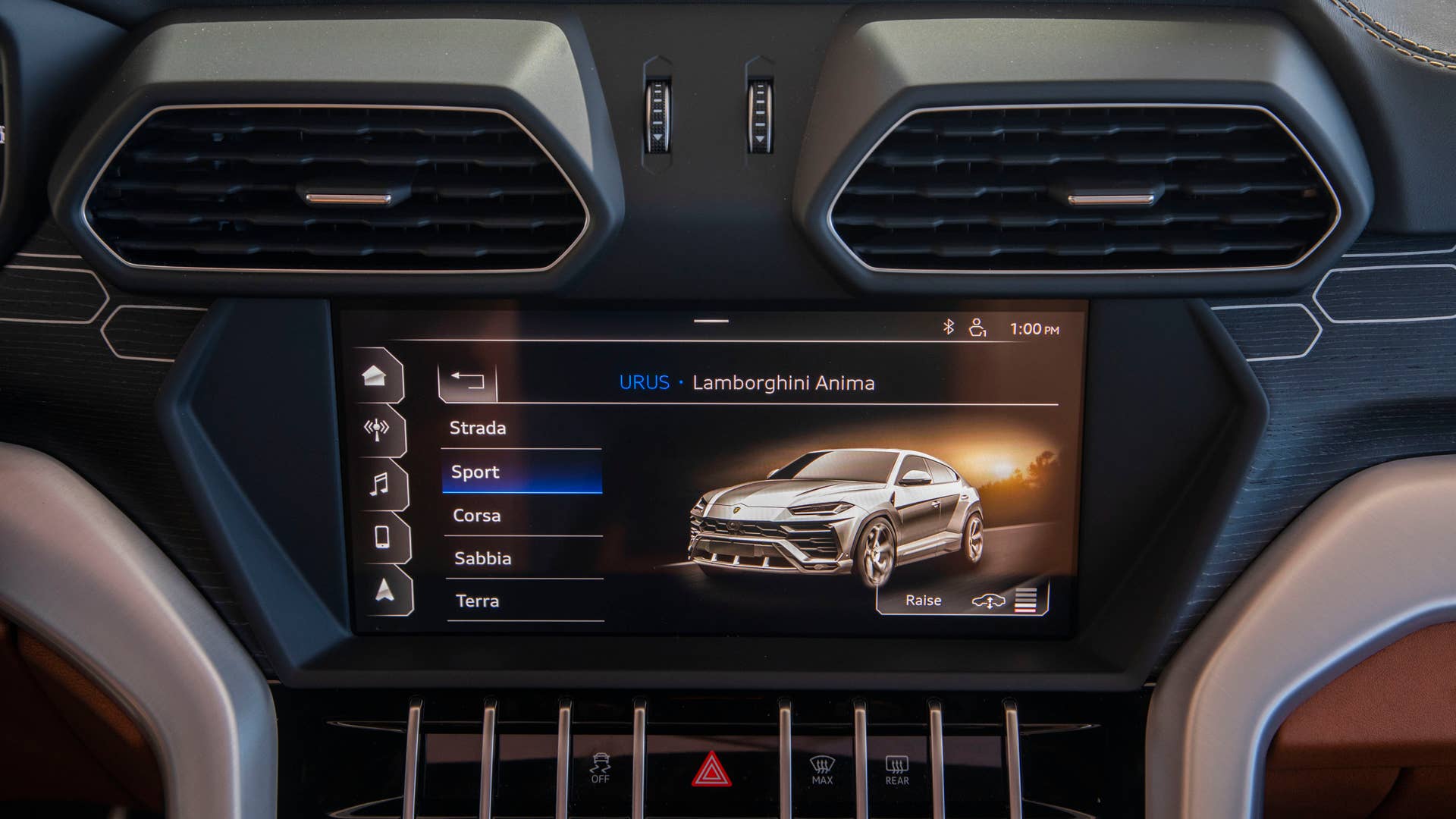 2019 Lamborghini Urus