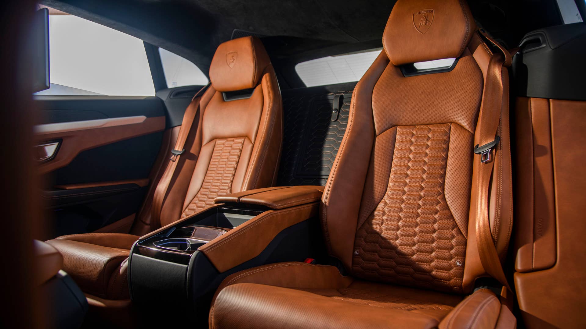 2019 Lamborghini Urus