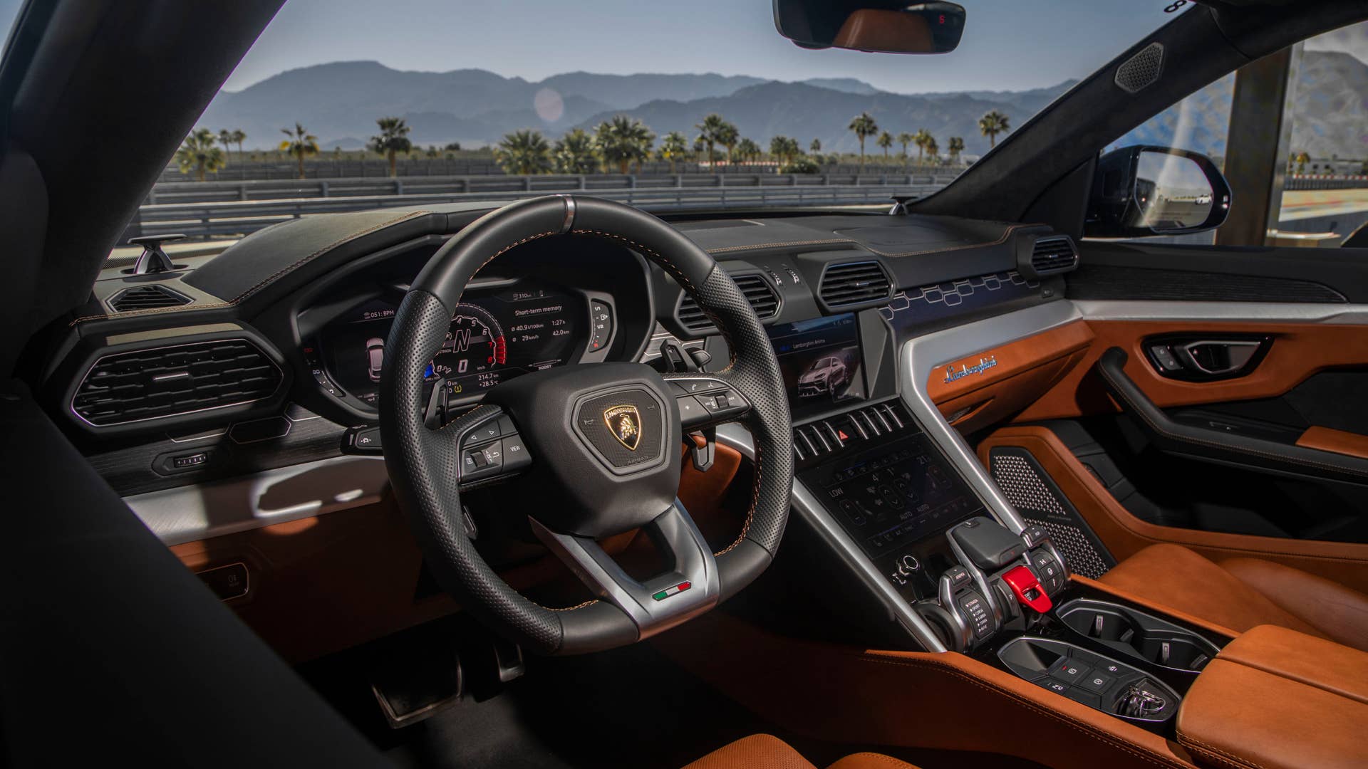 2019 Lamborghini Urus