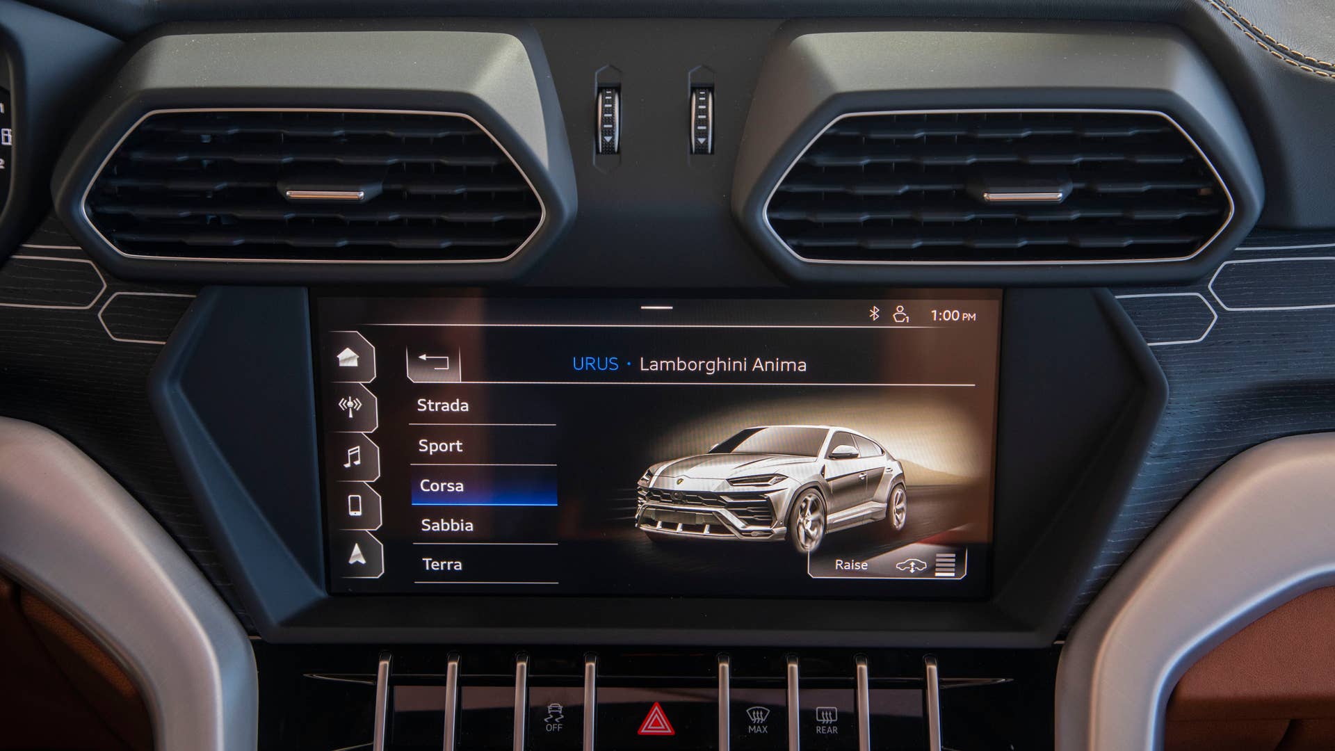 2019 Lamborghini Urus