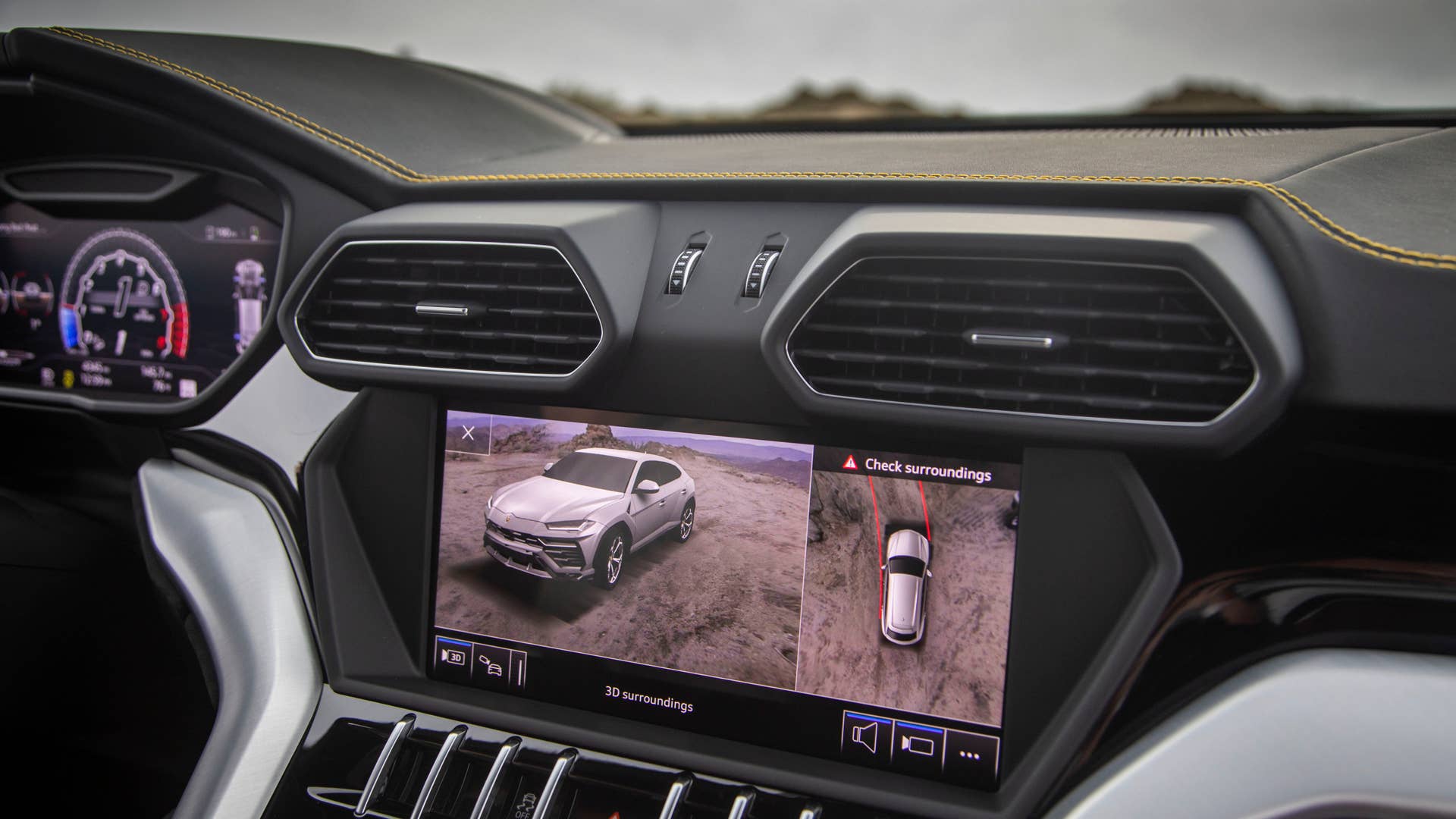 2019 Lamborghini Urus