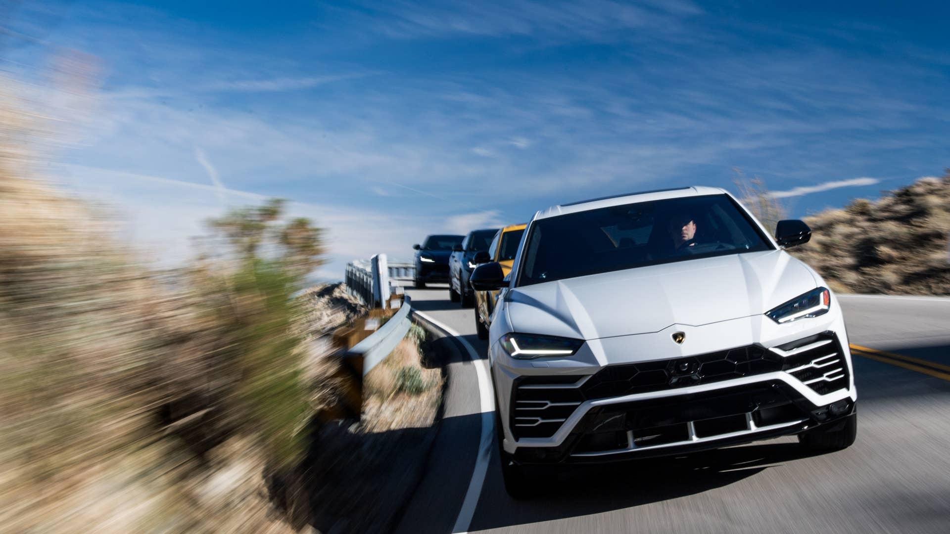 2019 Lamborghini Urus