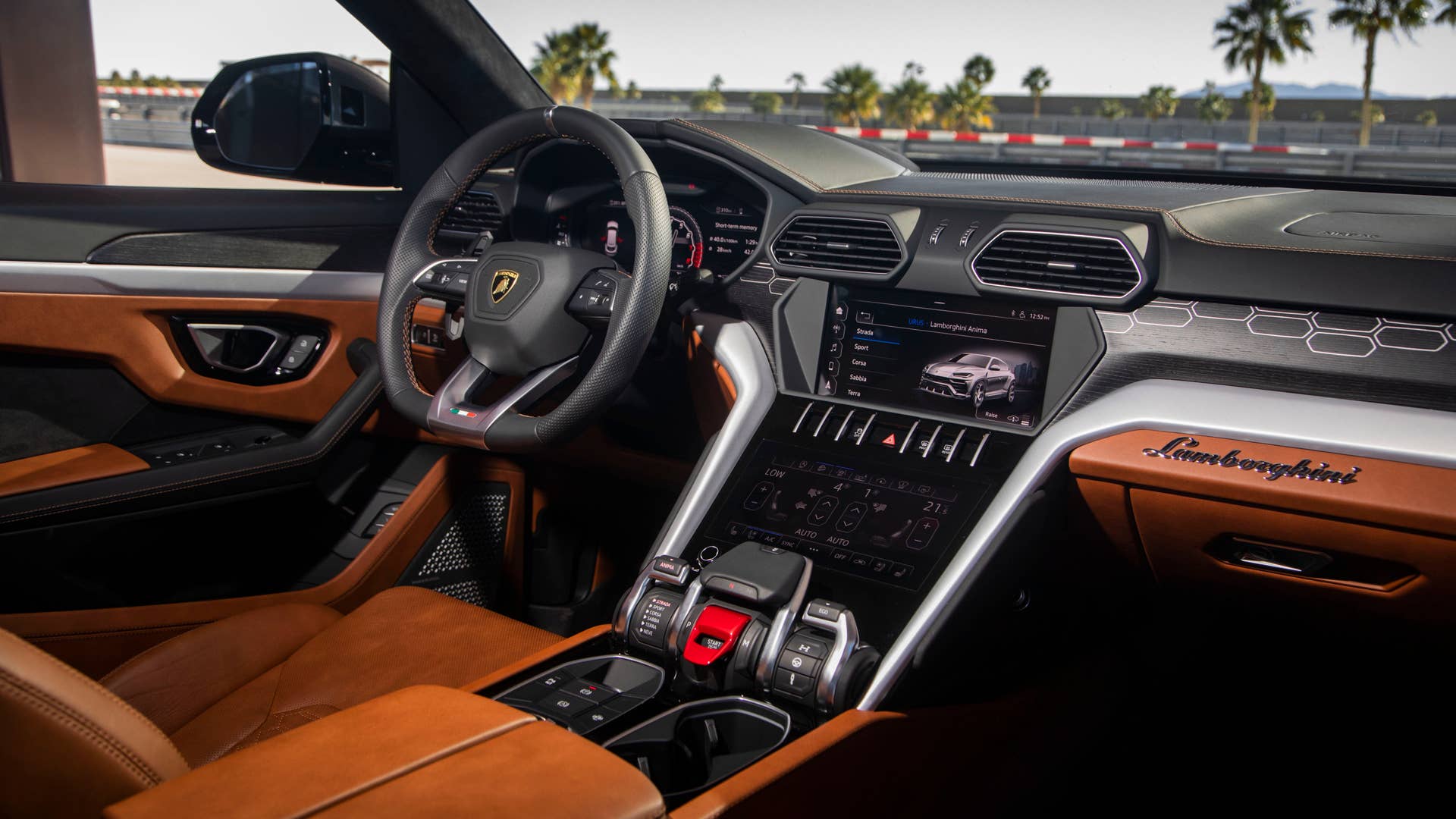 2019 Lamborghini Urus