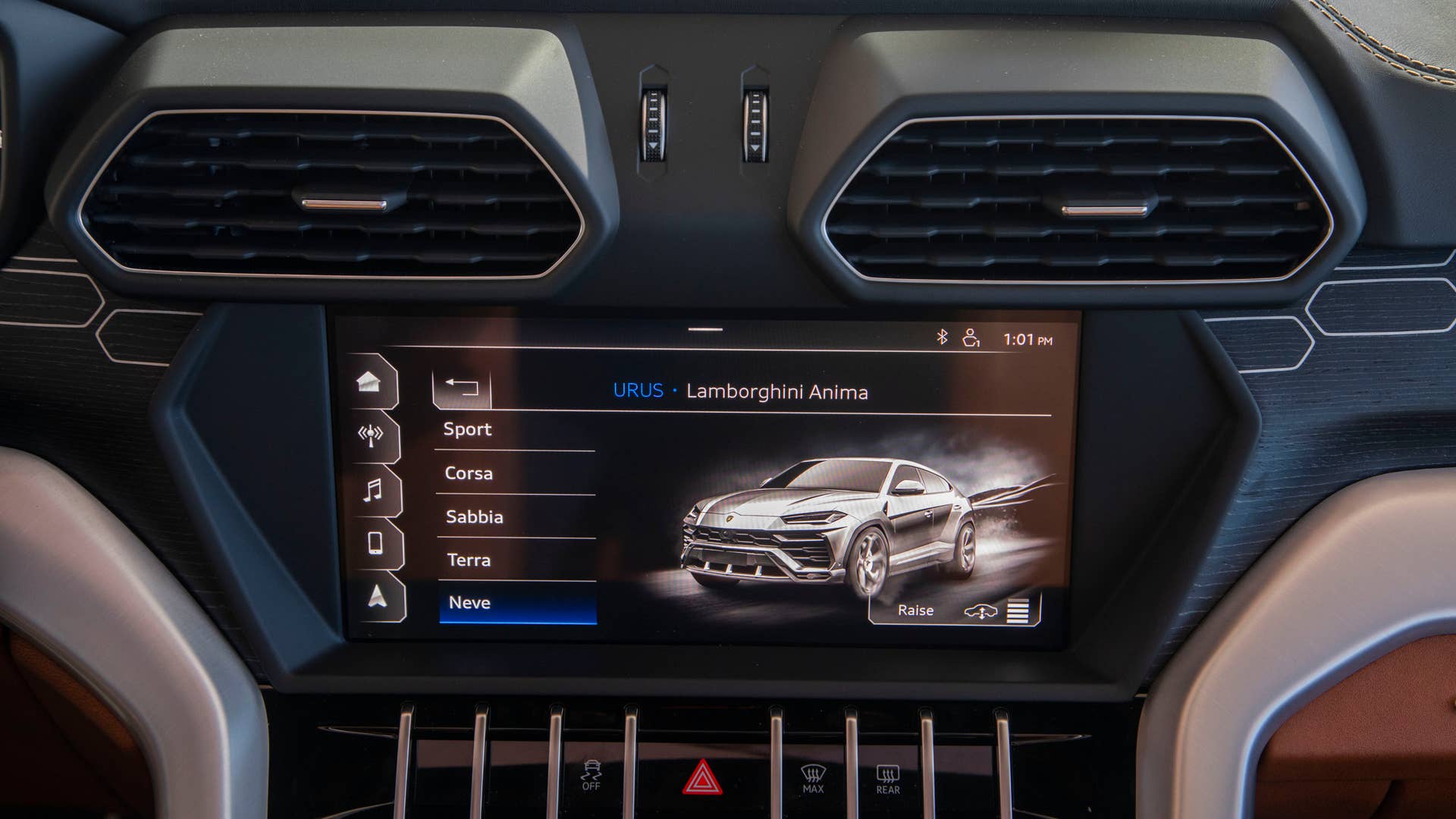 2019 Lamborghini Urus