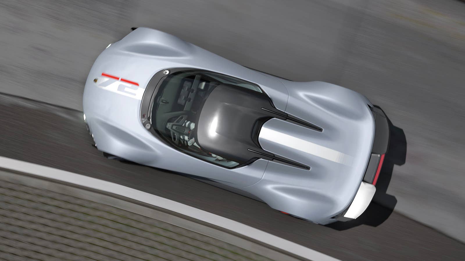 Porsche Vision Gran Turismo