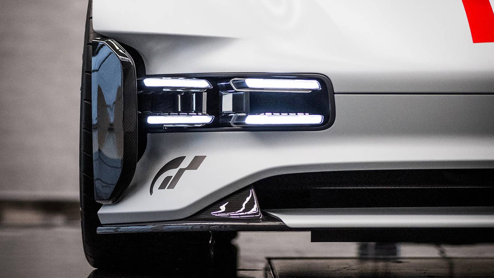 Porsche Vision Gran Turismo
