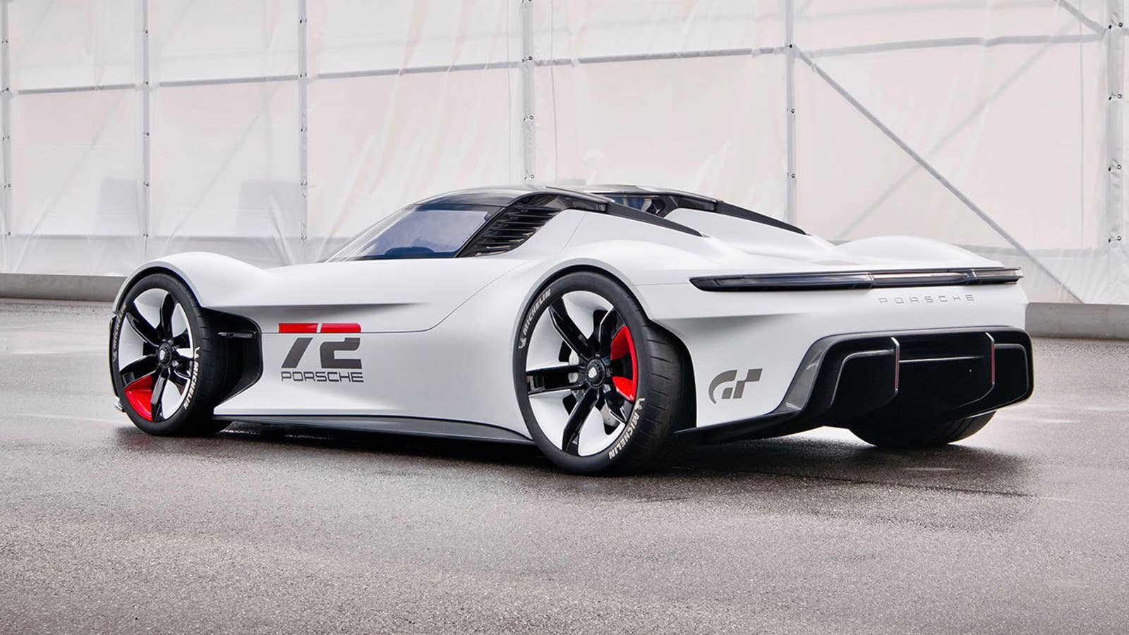 Porsche Vision Gran Turismo