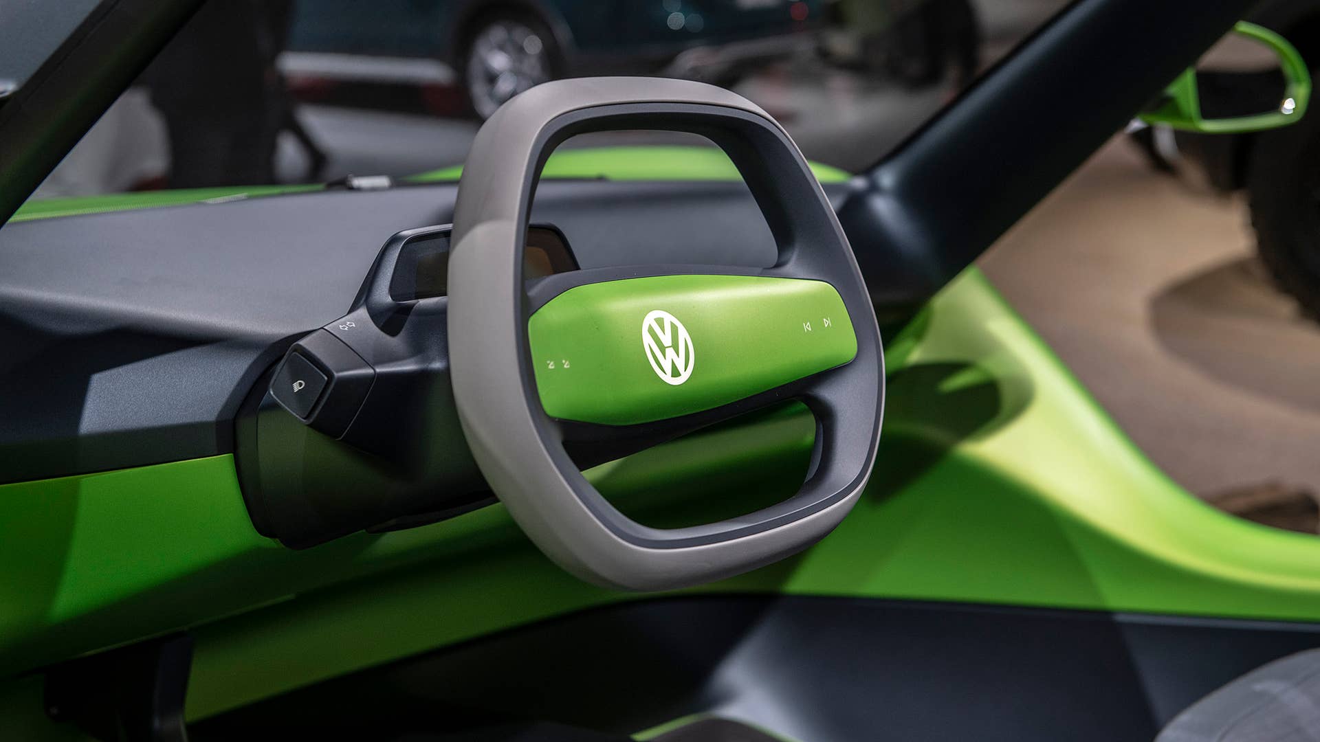 VW ID Buggy Concept