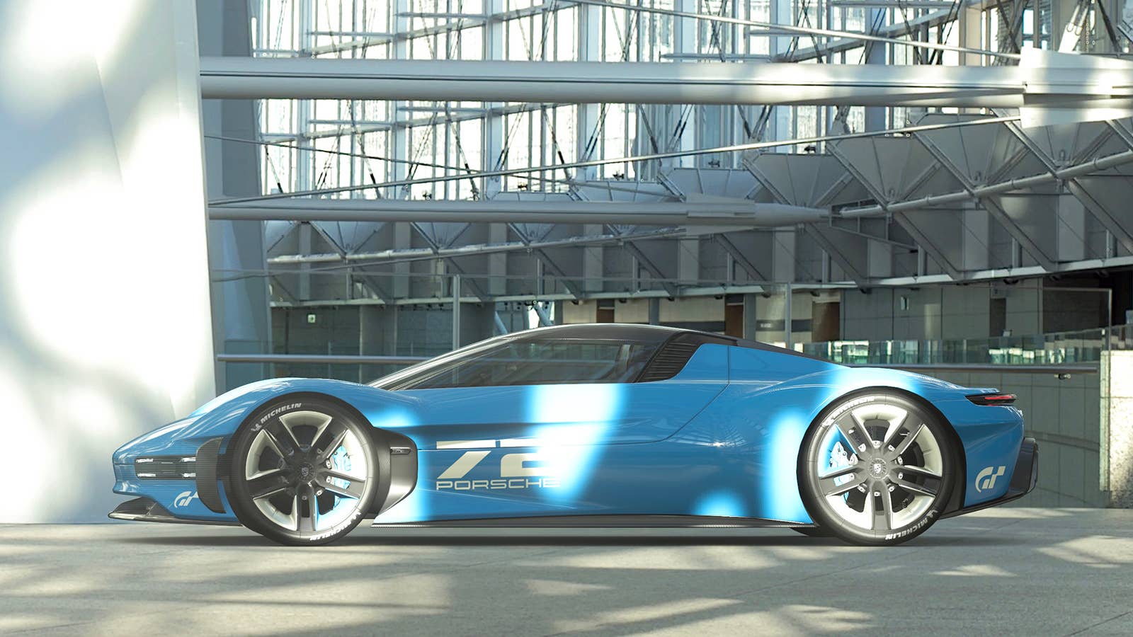 Porsche Vision Gran Turismo
