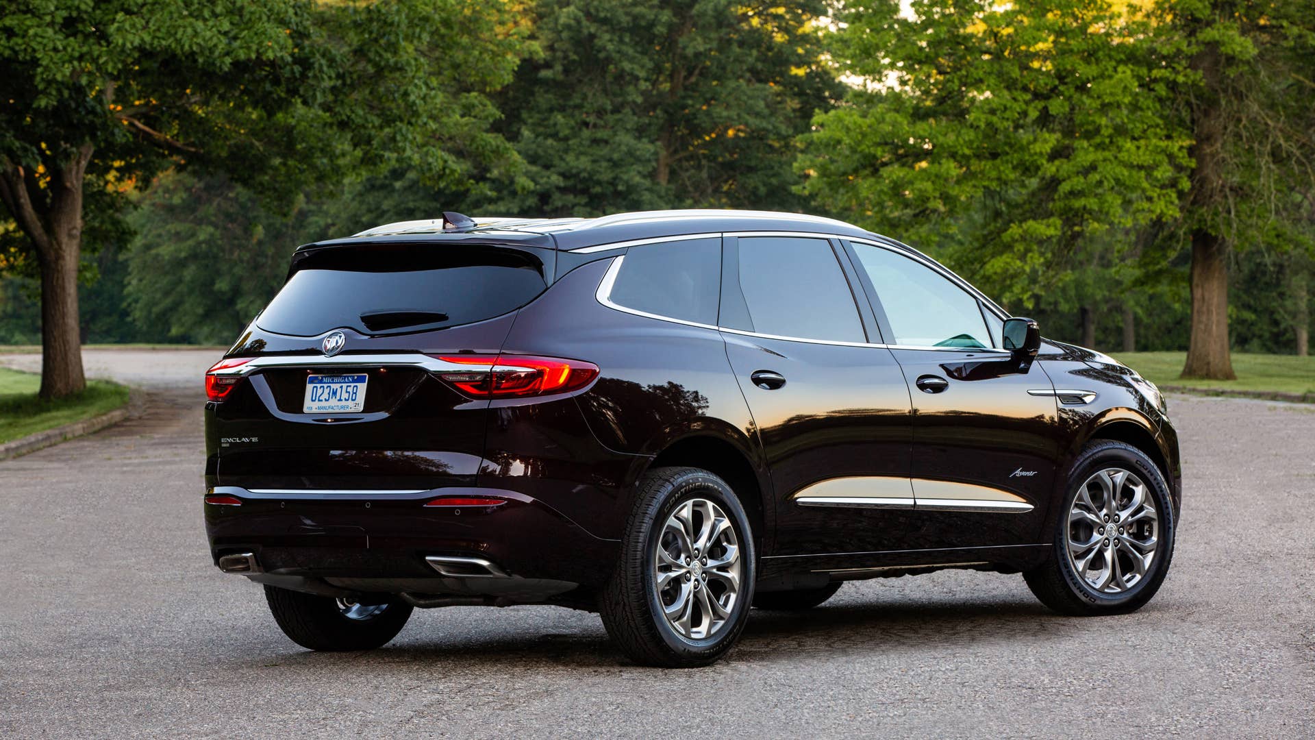 2020 Buick Enclave Avenir