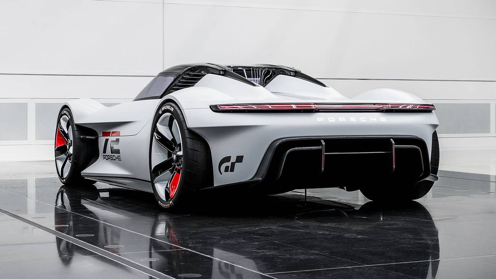 Porsche Vision Gran Turismo