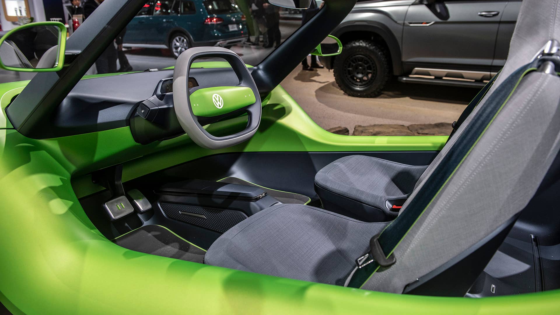 VW ID Buggy Concept