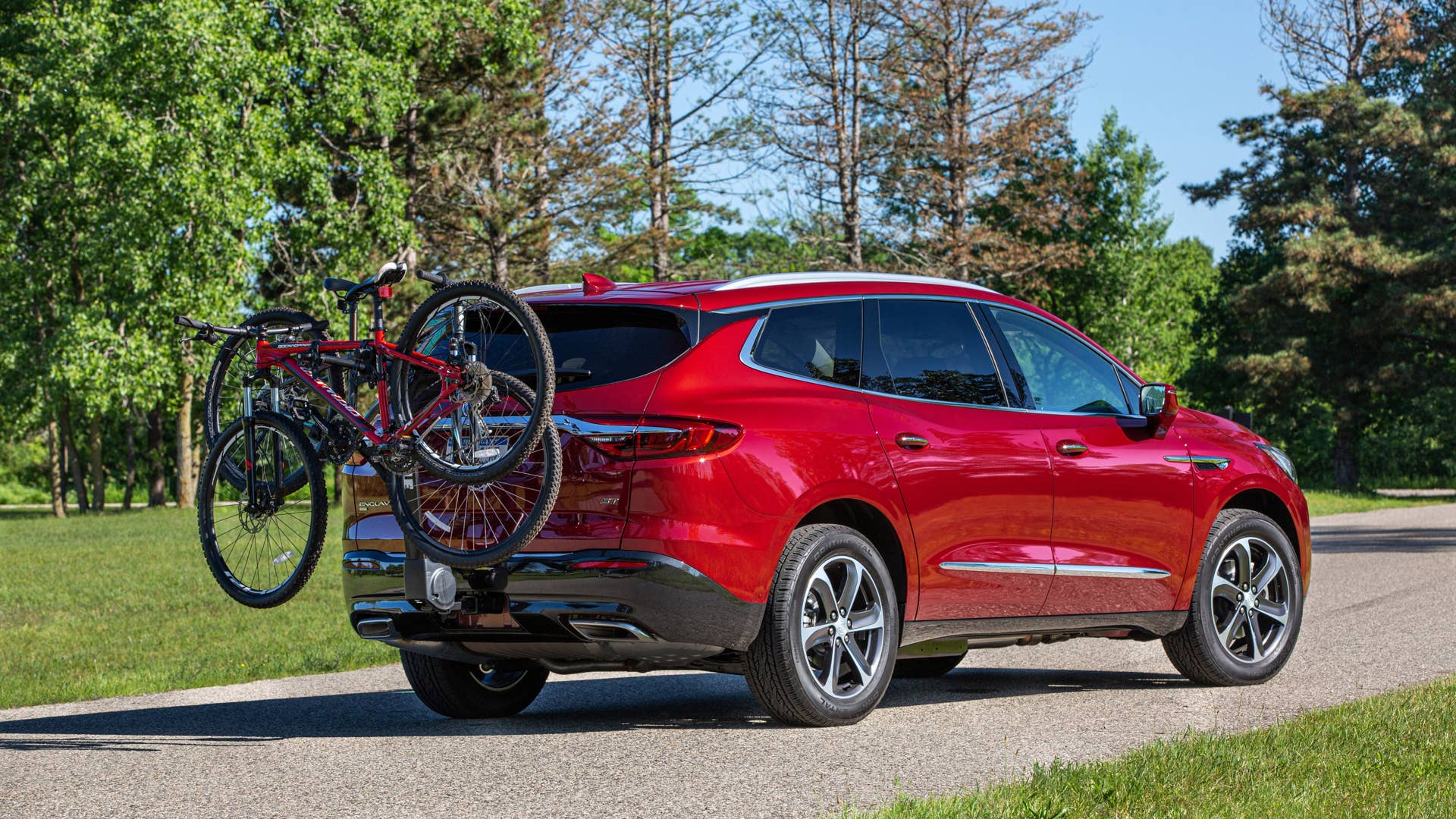 2020 Buick Enclave with Sport Touring package