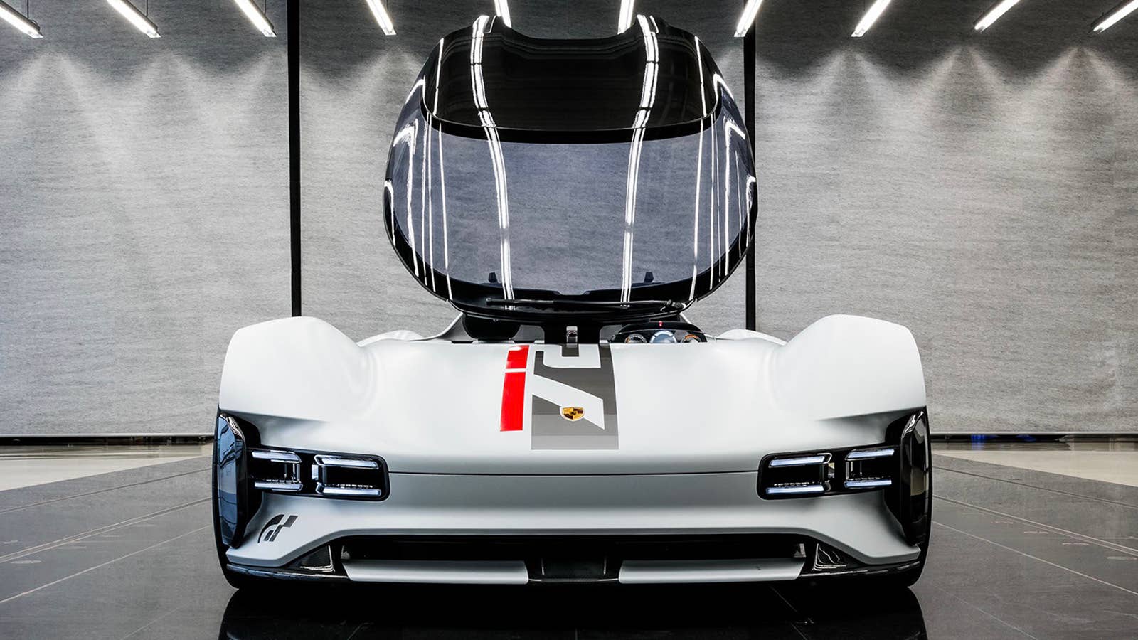 Porsche Vision Gran Turismo