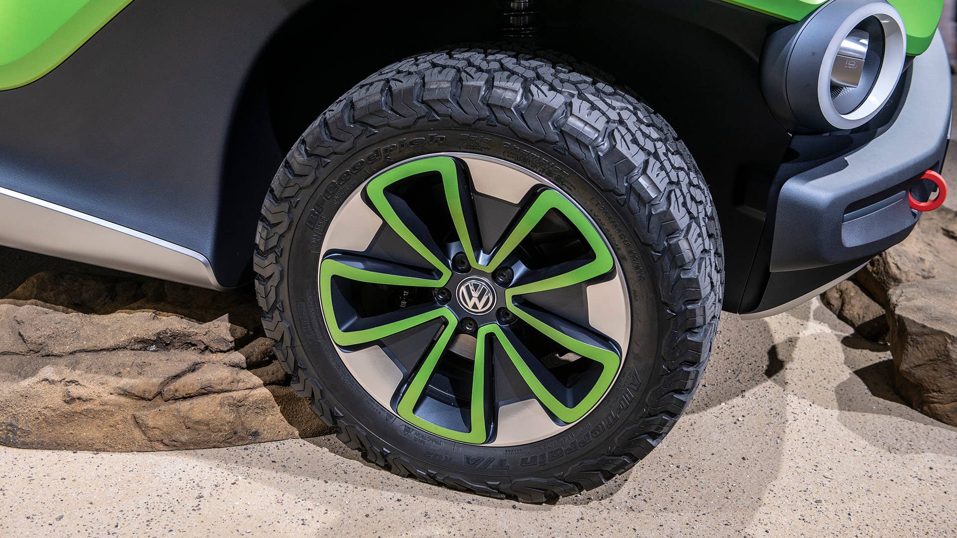 VW ID Buggy Concept