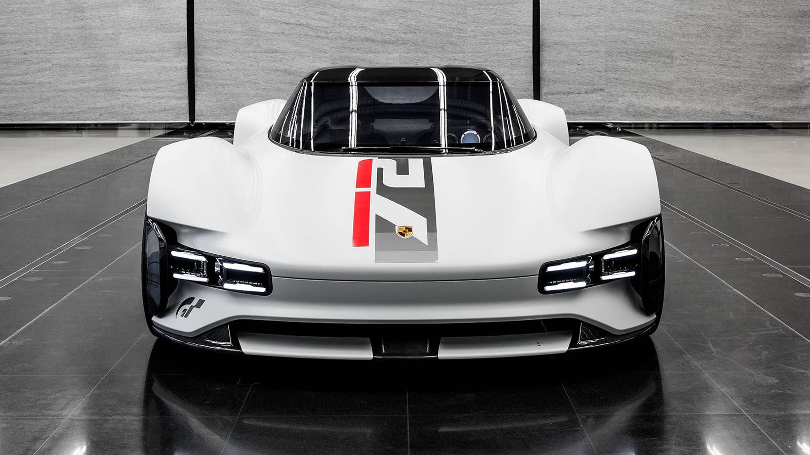 Porsche Vision Gran Turismo