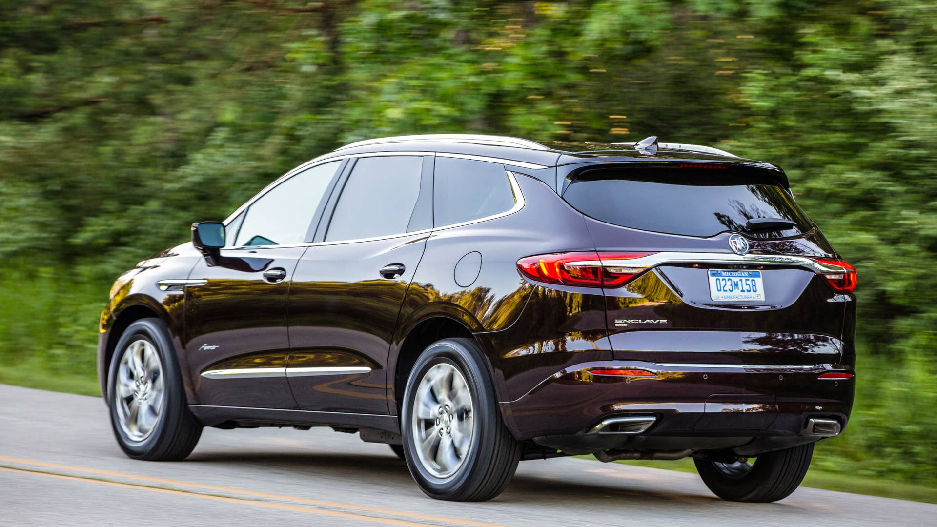 2020 Buick Enclave Avenir