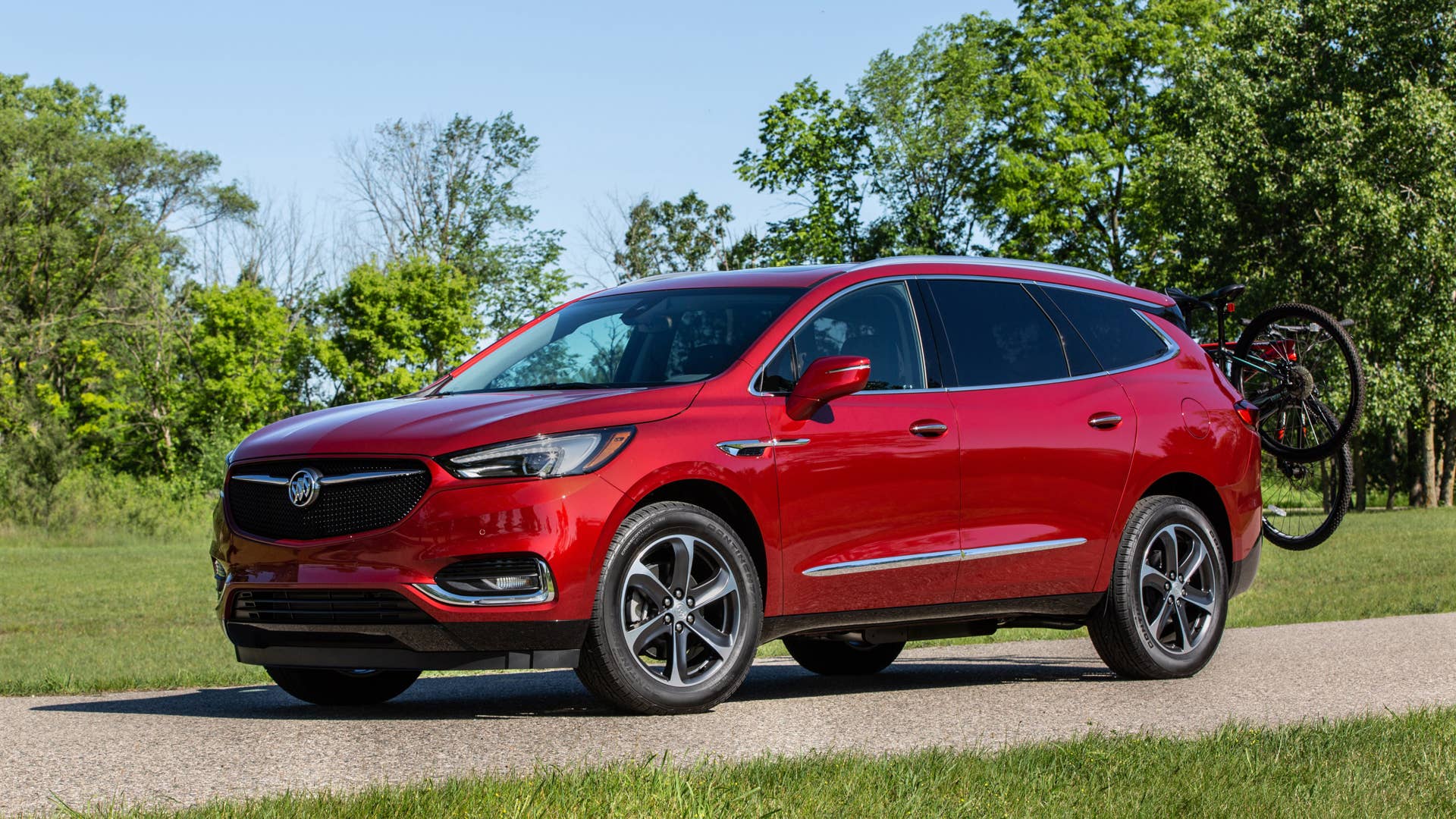 2020 Buick Enclave with Sport Touring package