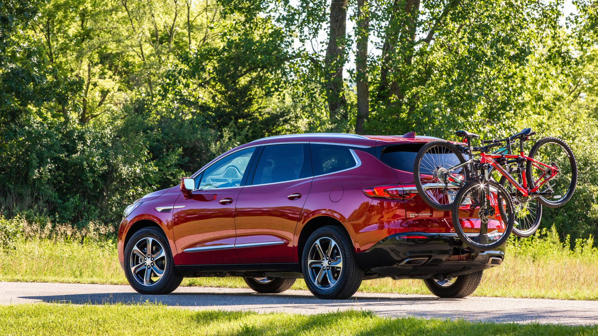 2020 Buick Enclave with Sport Touring package