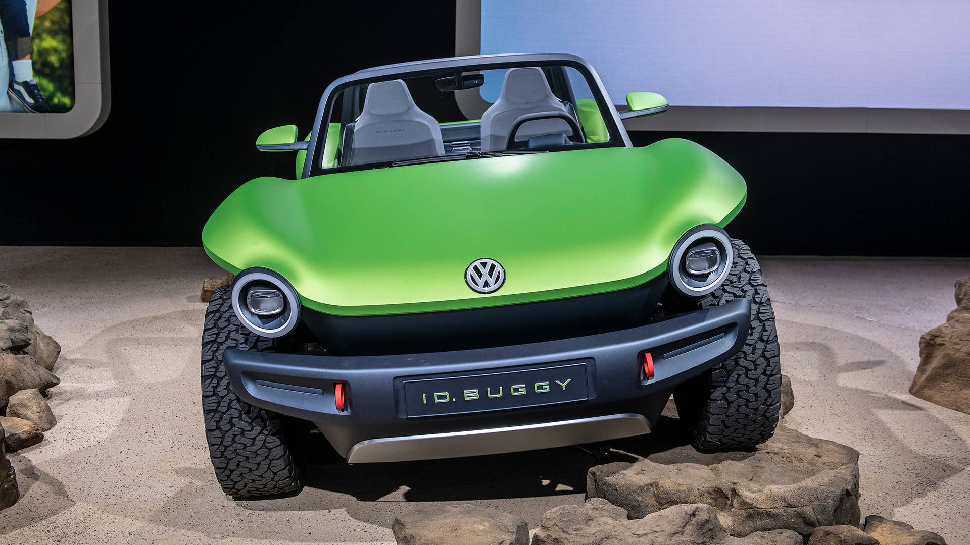 VW ID Buggy Concept