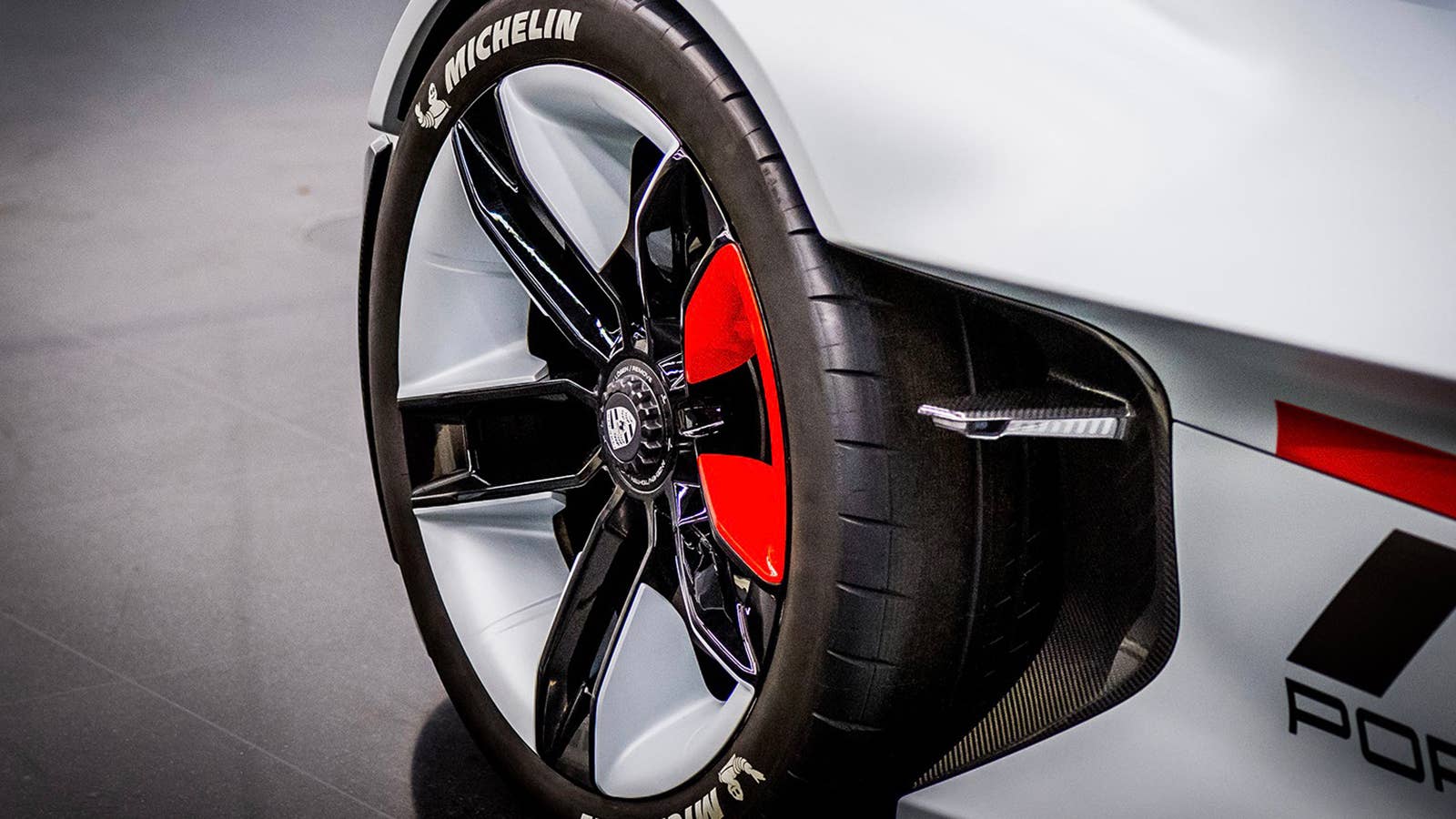 Porsche Vision Gran Turismo