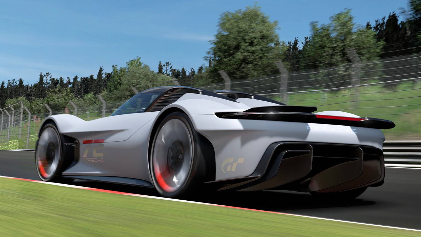 Porsche Vision Gran Turismo