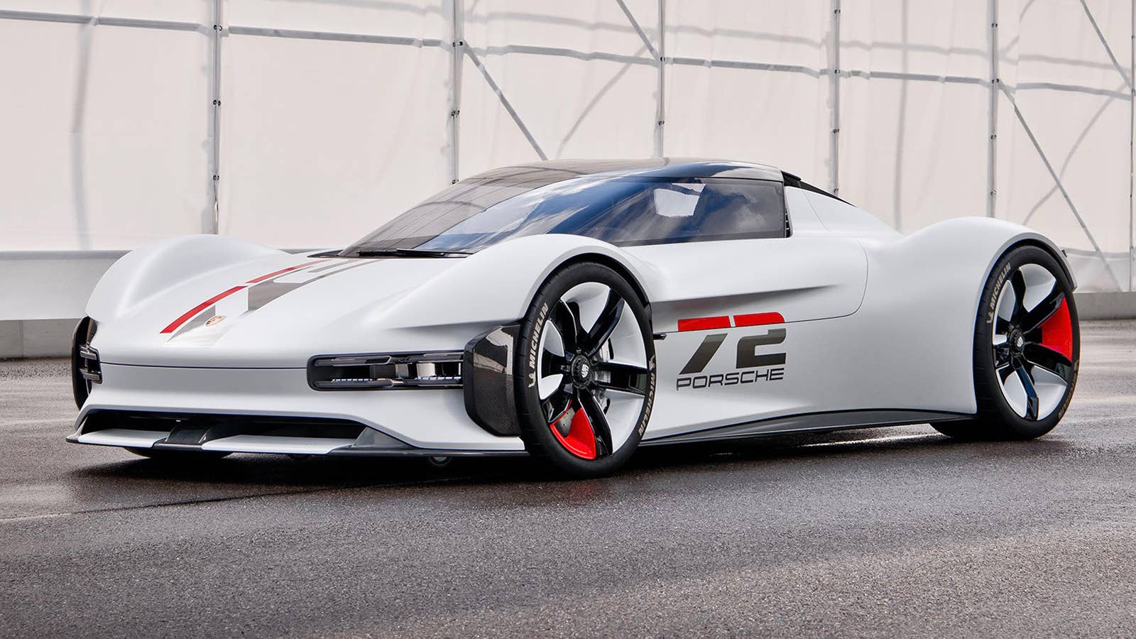 Porsche Vision Gran Turismo