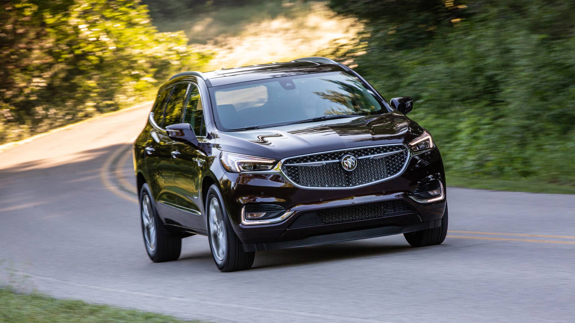 2020 Buick Enclave Avenir