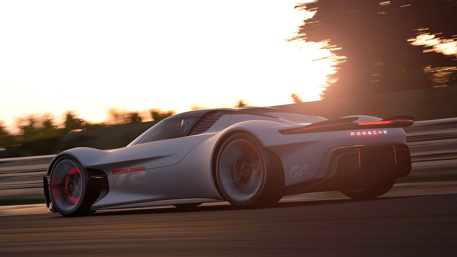Porsche Vision Gran Turismo
